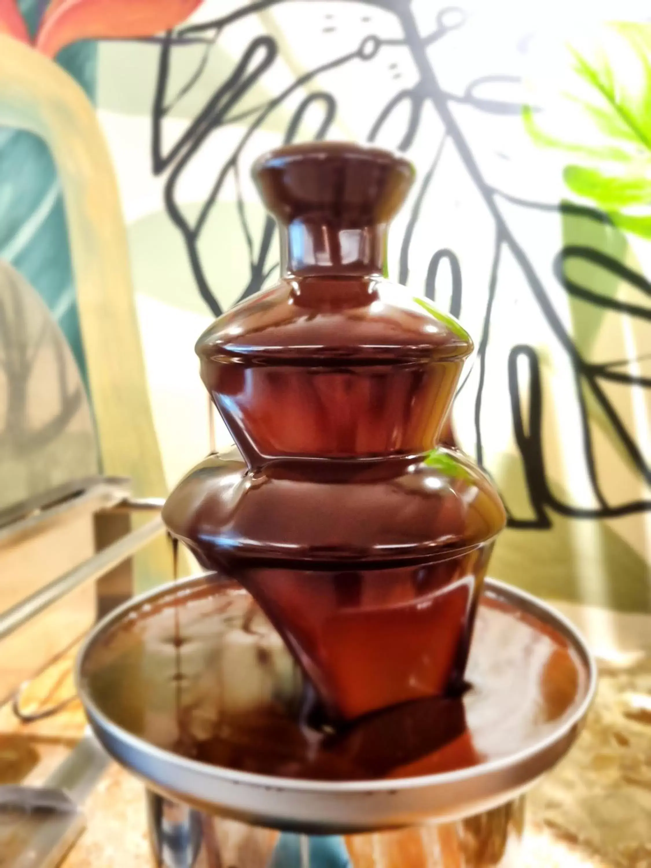 Breakfast in Mirasol Copacabana Hotel Breakfast in Mirasol Copacabana Hotel