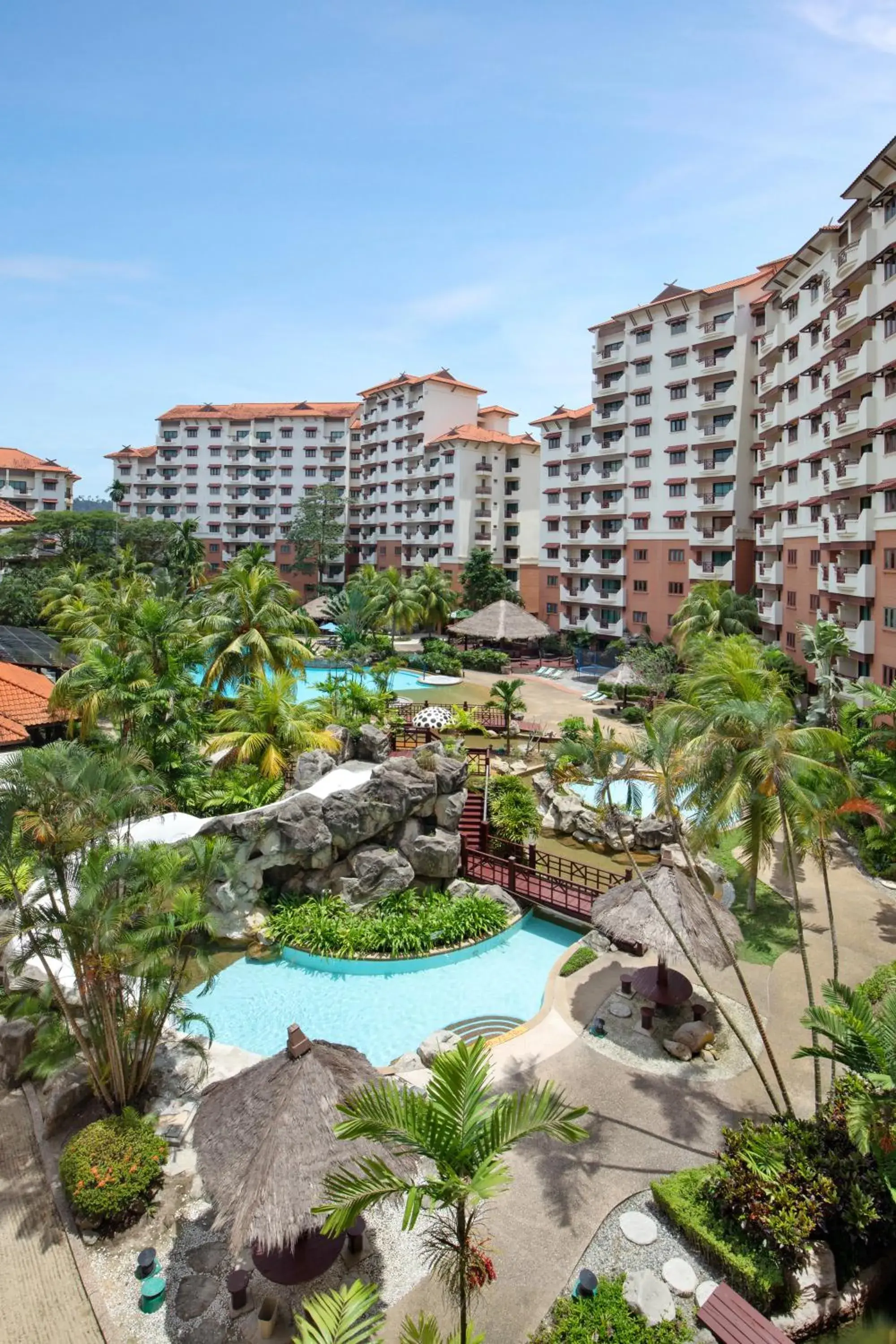 Property building, Pool View in Holiday Inn Resort Batam, an IHG Hotel
