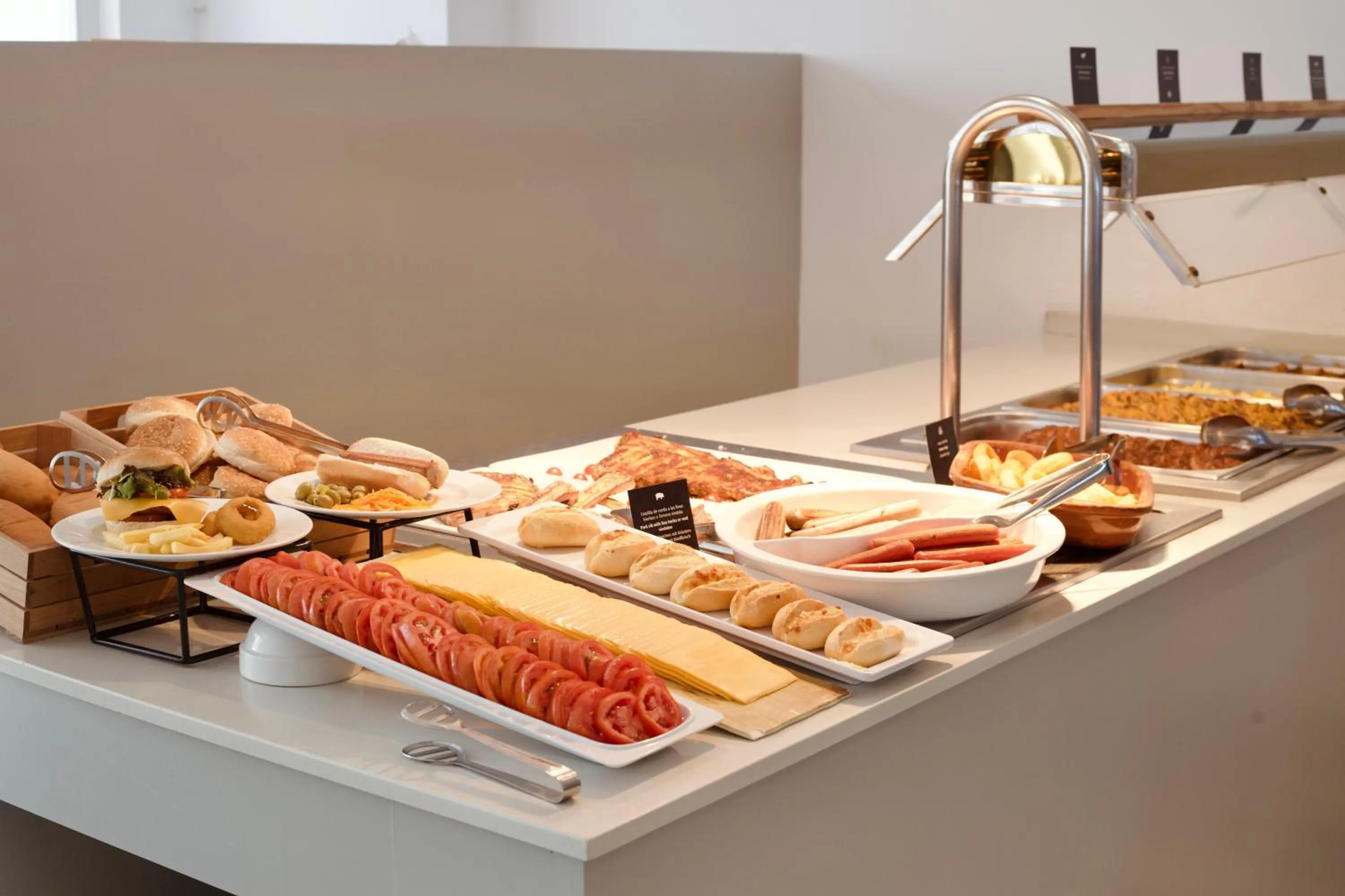 Breakfast in JS Ca'n Picafort