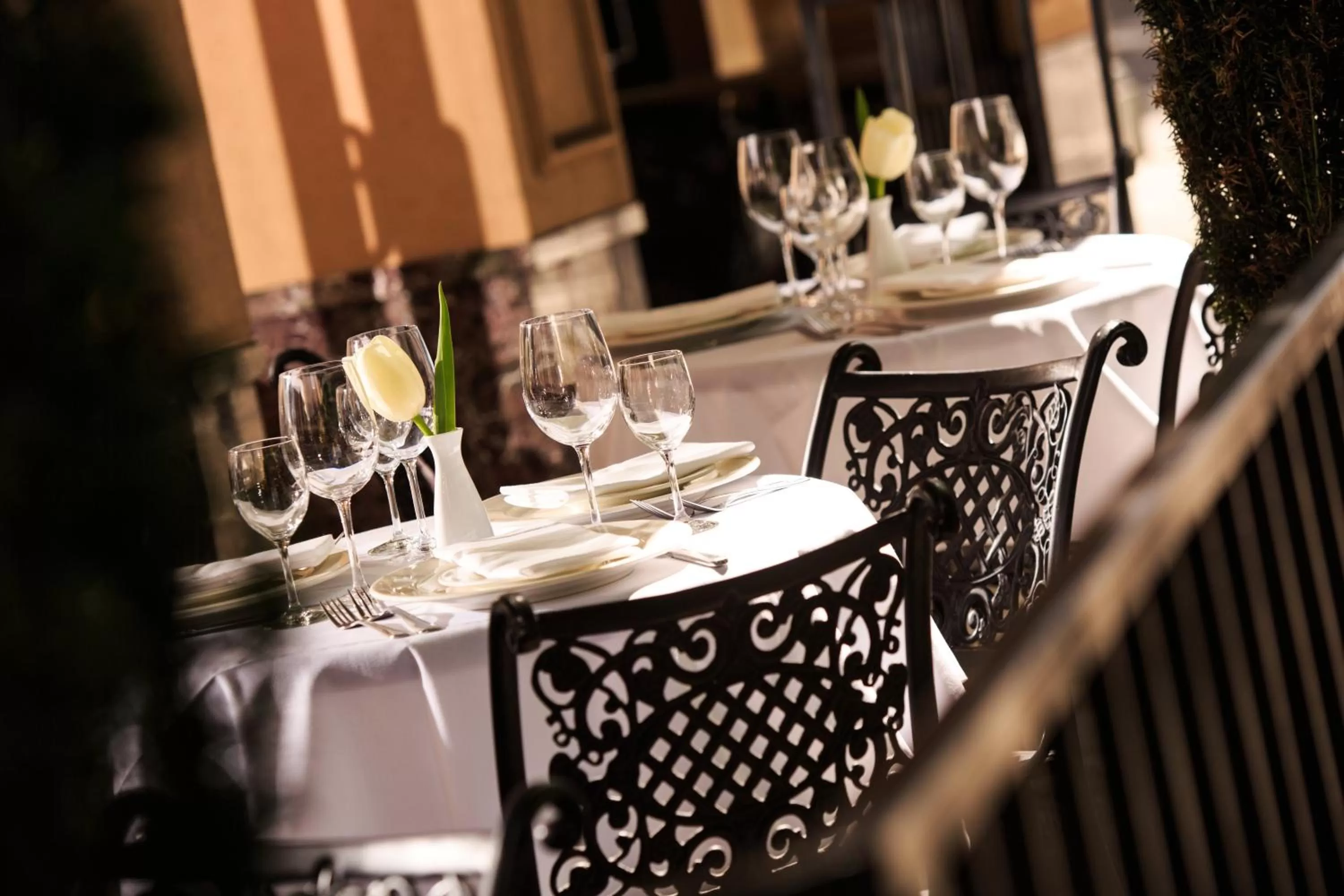 Restaurant/places to eat in Kimpton Hotel Vintage Seattle by IHG