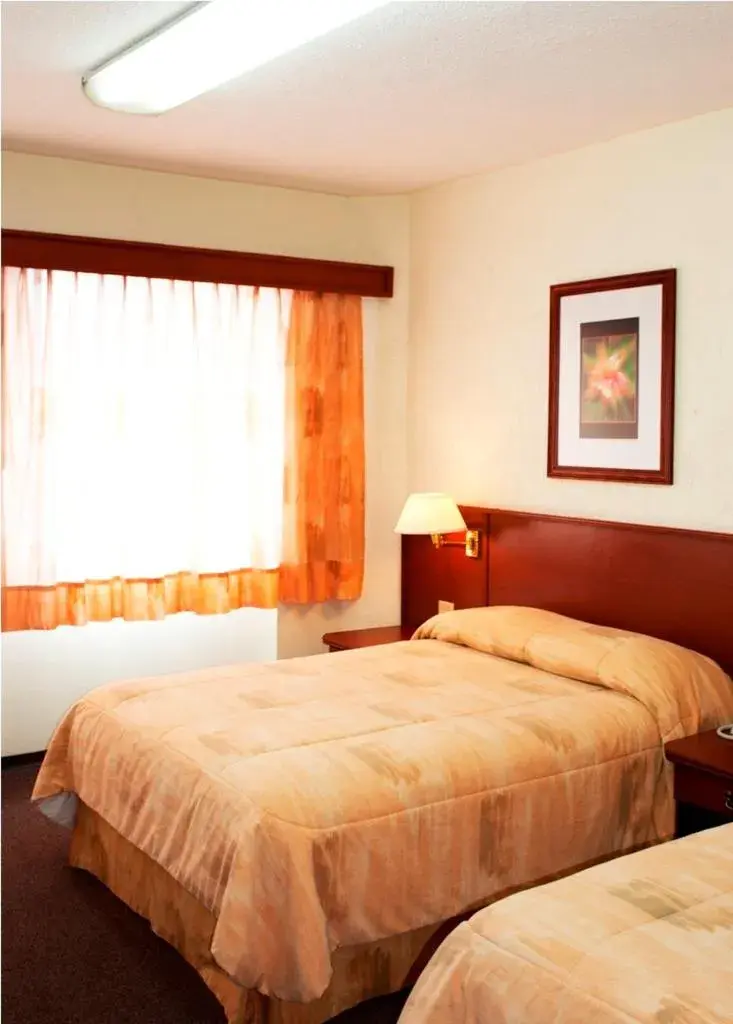 Bed in Hotel Marcella Clase Ejecutiva