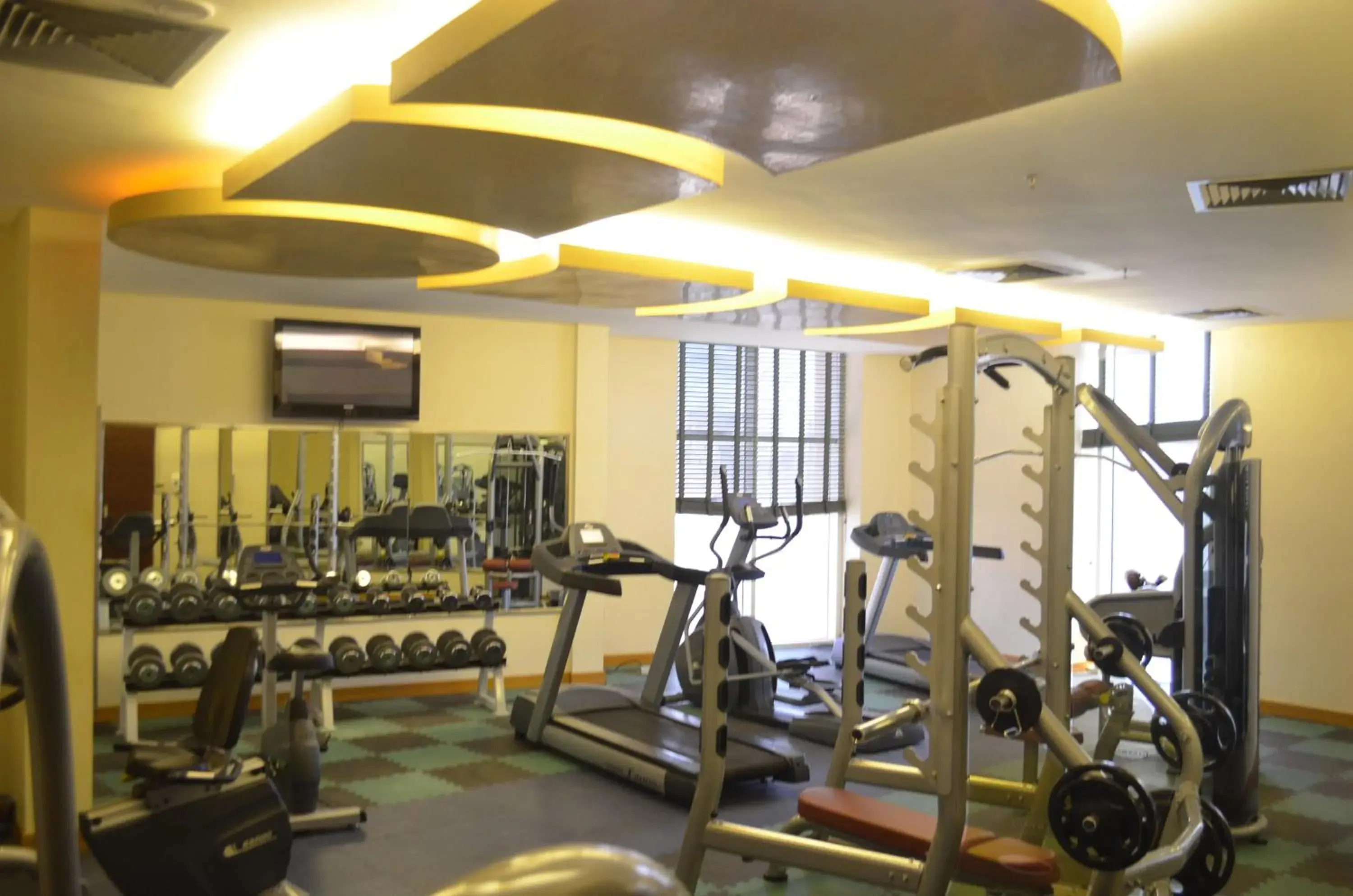 Fitness centre/facilities, Fitness Center/Facilities in Ramada by Wyndham Al Khobar