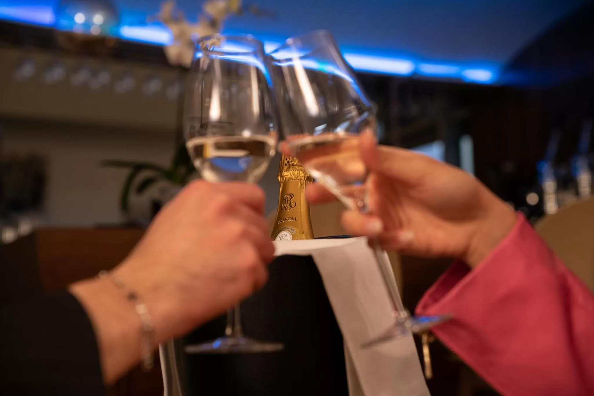 People in Smart Hotel Napoli