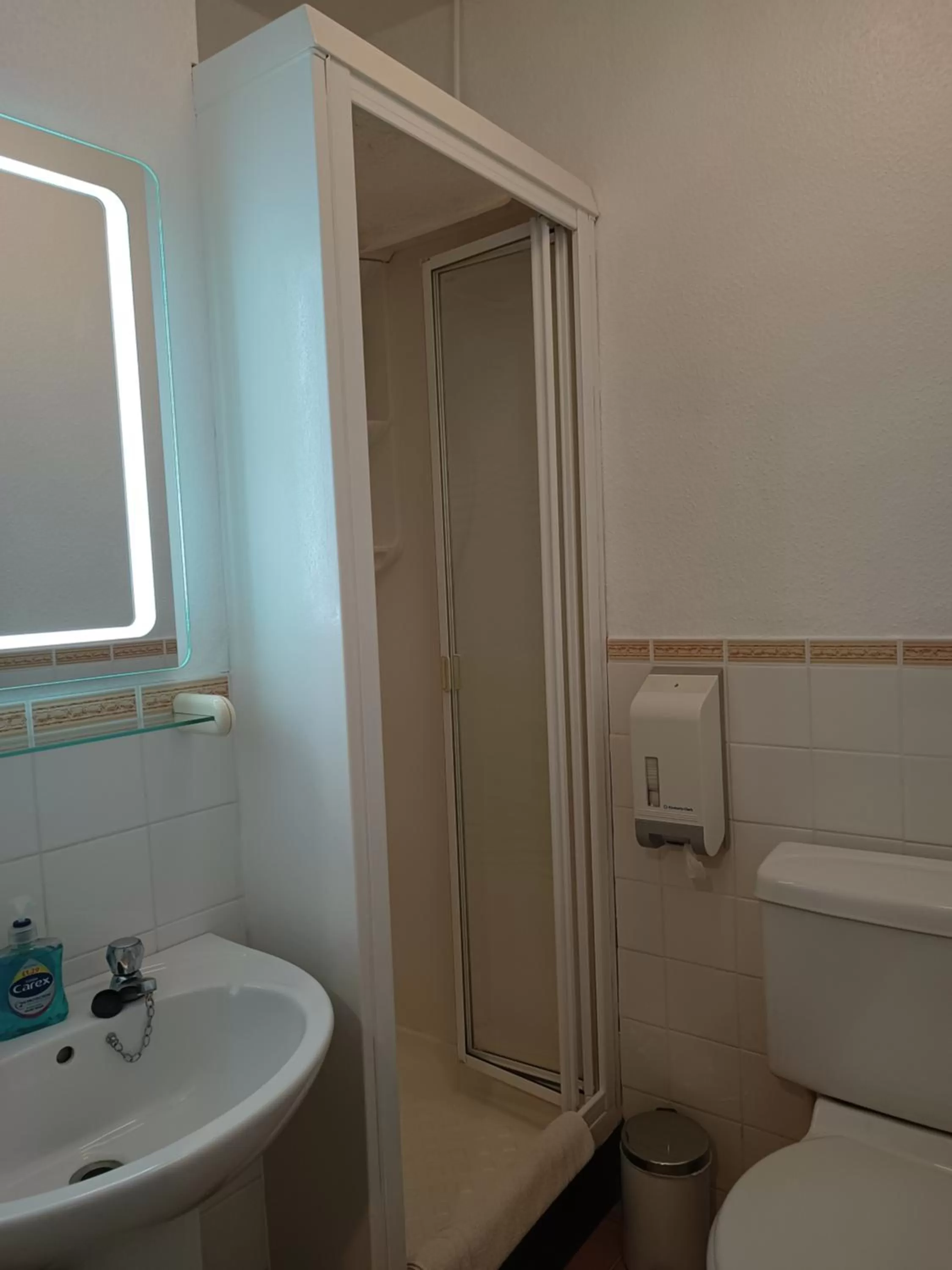 Bathroom in Westgate Hotel