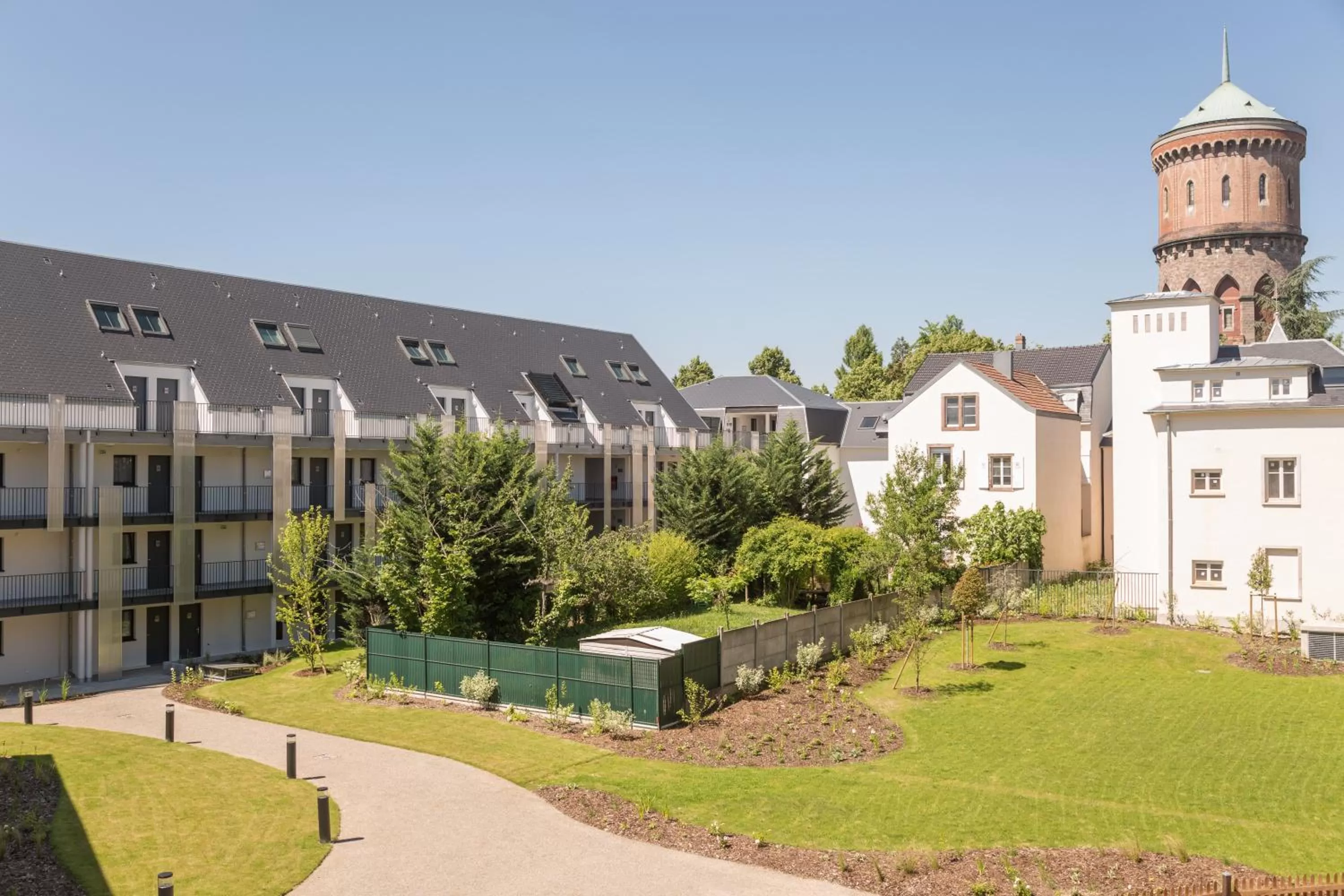 Property building in Résidence Pierre & Vacances La Petite Venise