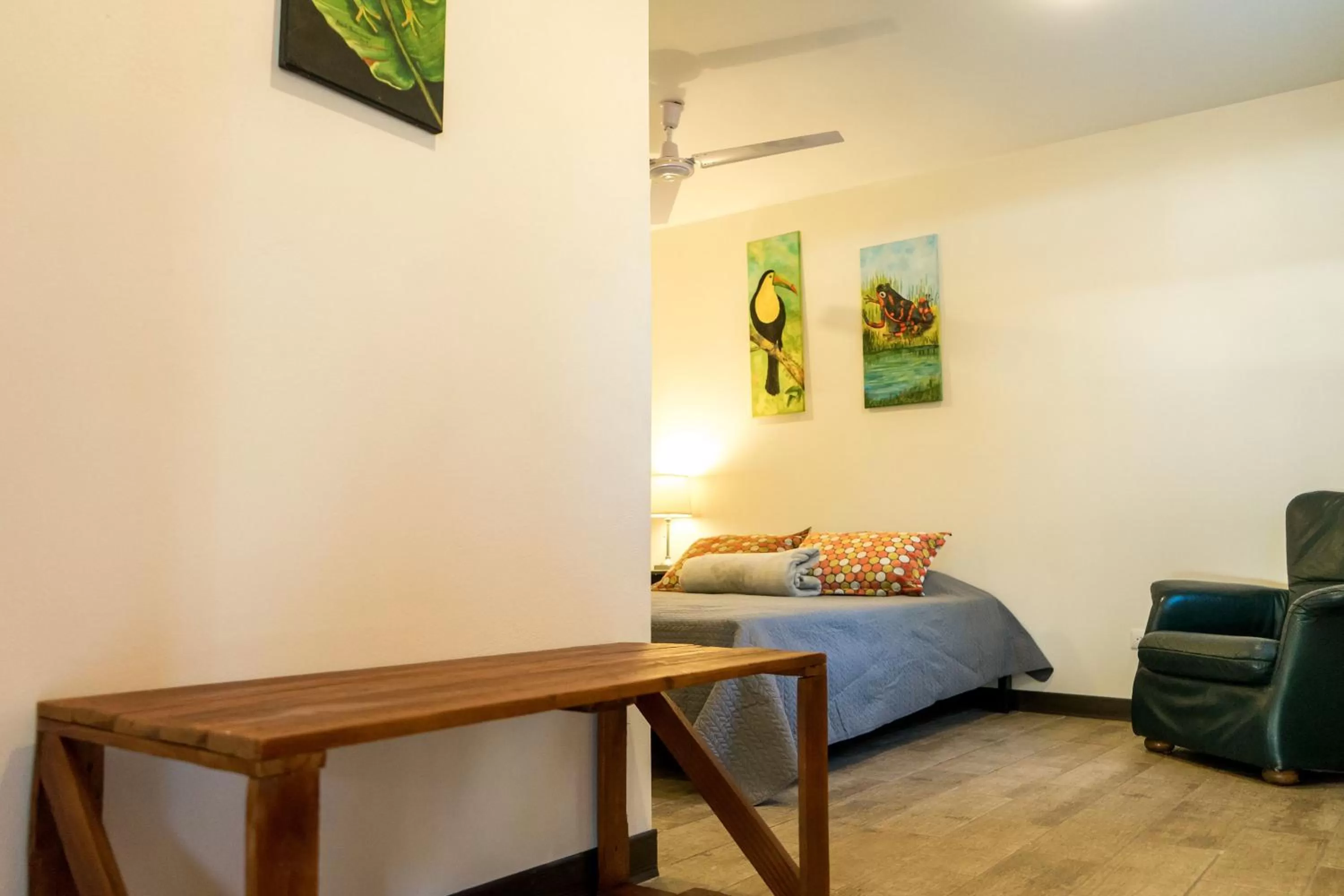 Living room, Seating Area in Terida Airport B&B