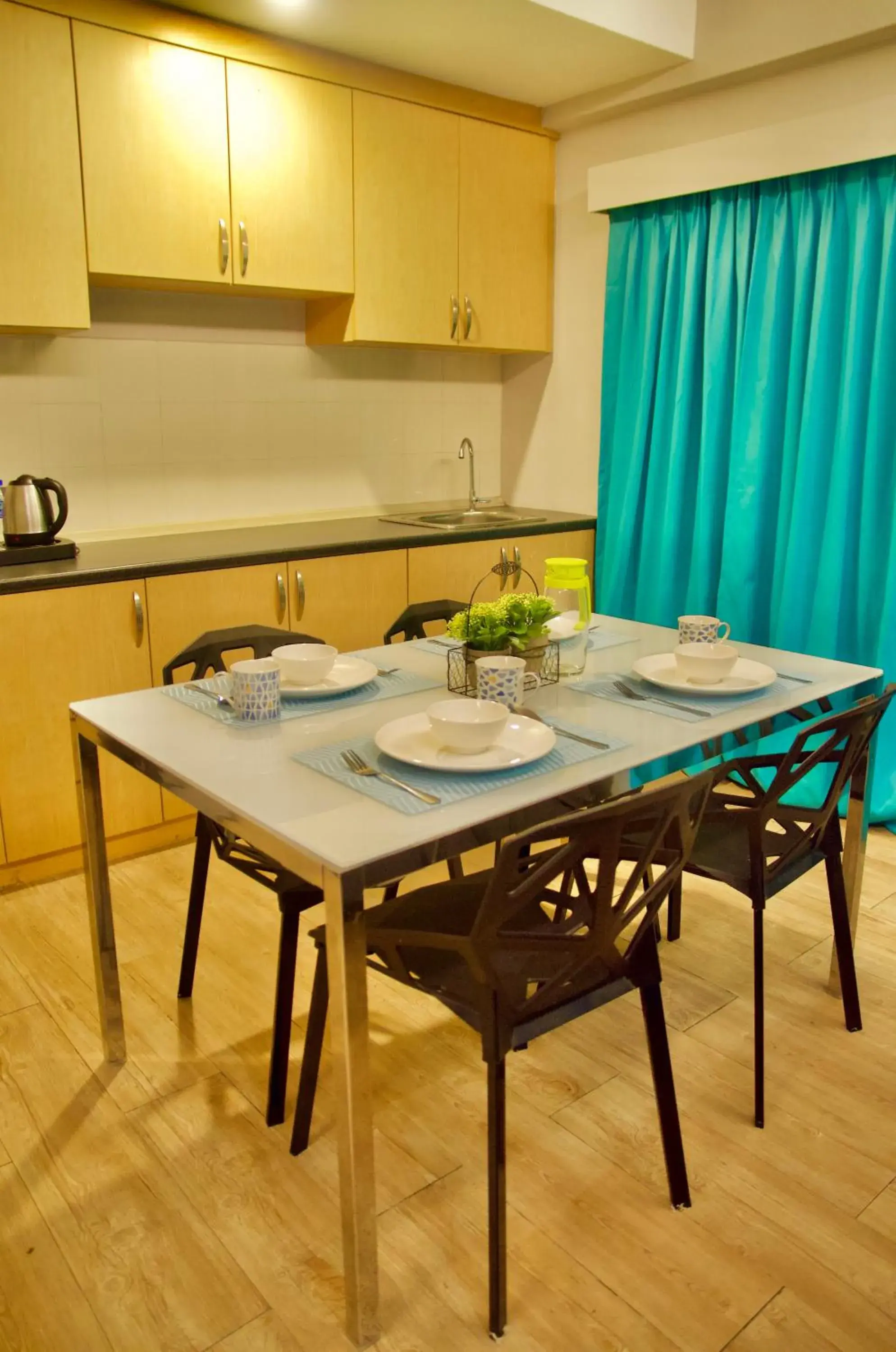 Dining Area in G5 HOTEL AND SERVICED APARTMENT