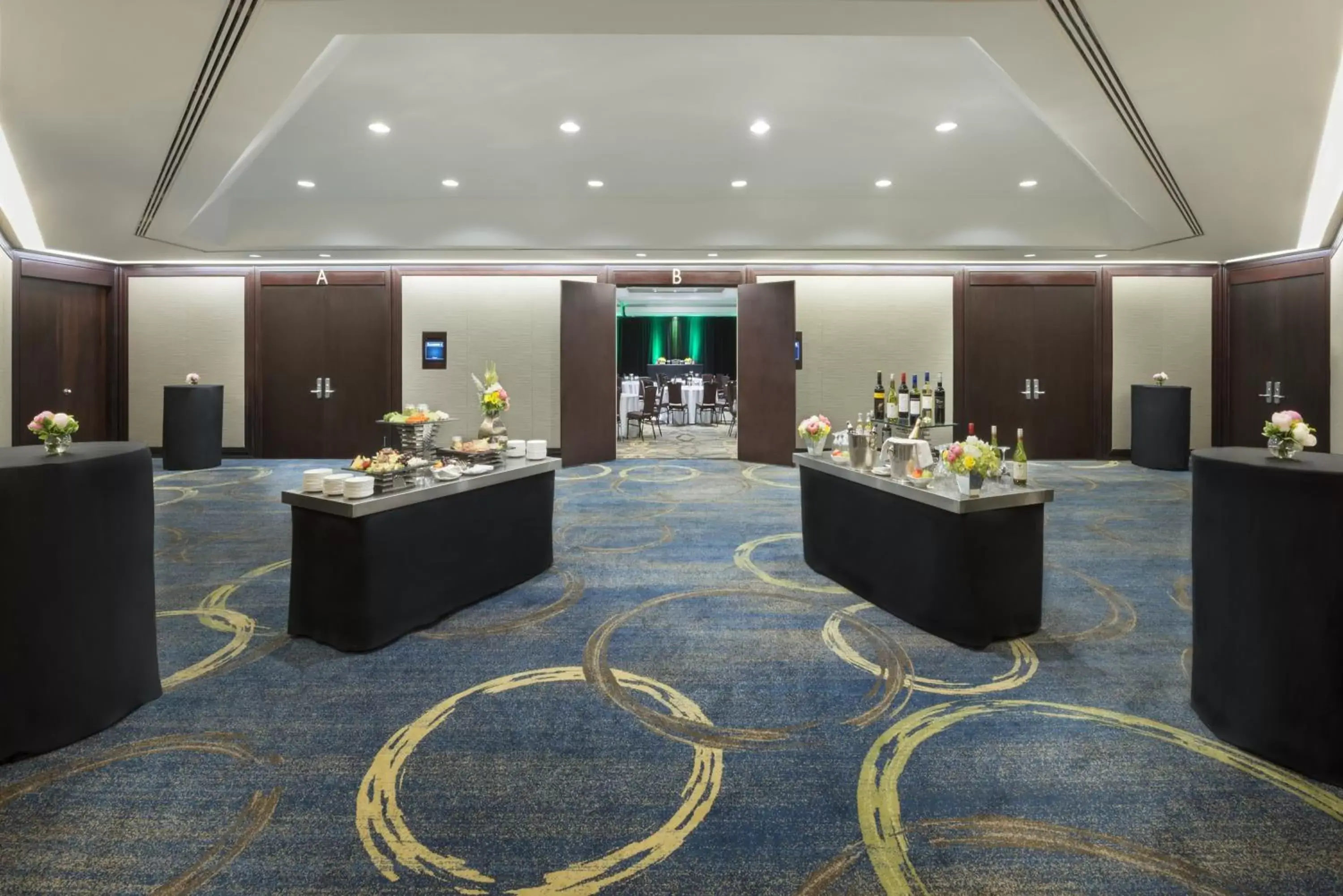 Meeting/conference room in InterContinental Toronto Centre, an IHG Hotel