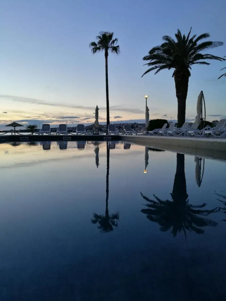 Pool view, Swimming Pool in Liberty Hotel