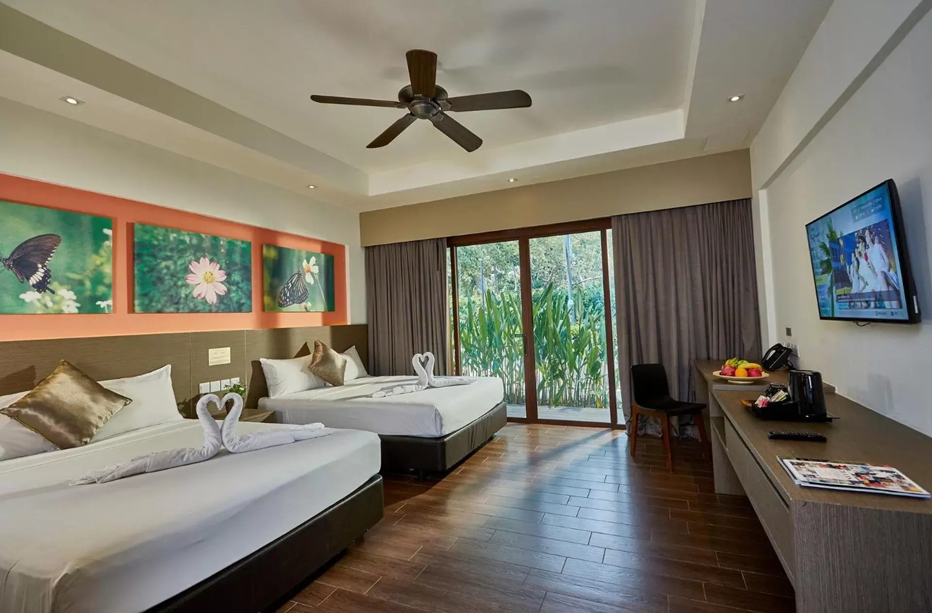 Bed in D'Resort @ Downtown East Bed in D'Resort @ Downtown East