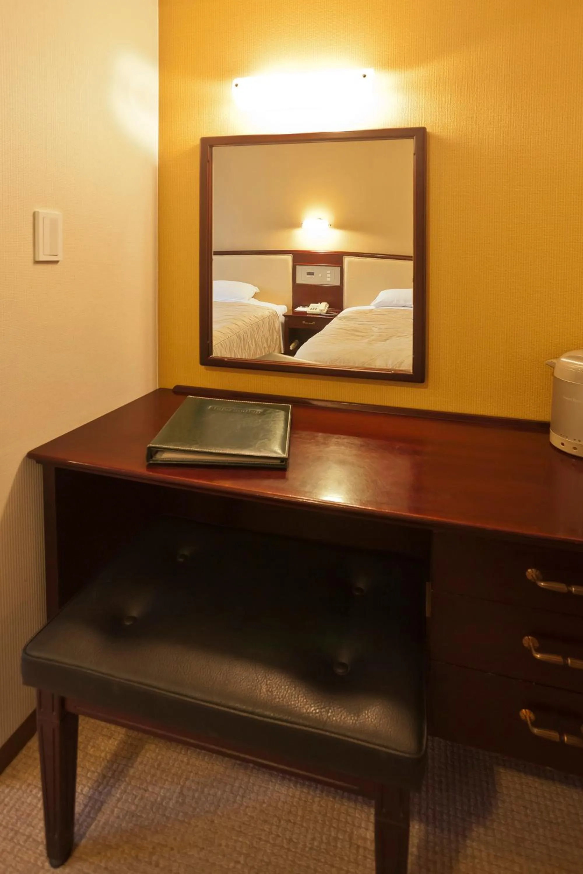 Photo of the whole room in Morioka Grand Hotel Annex