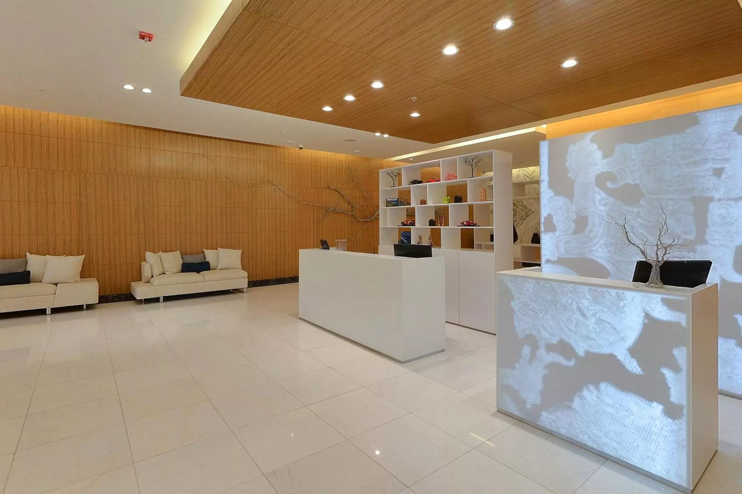 Lobby or reception, Lobby/Reception in Fiesta Inn Chetumal