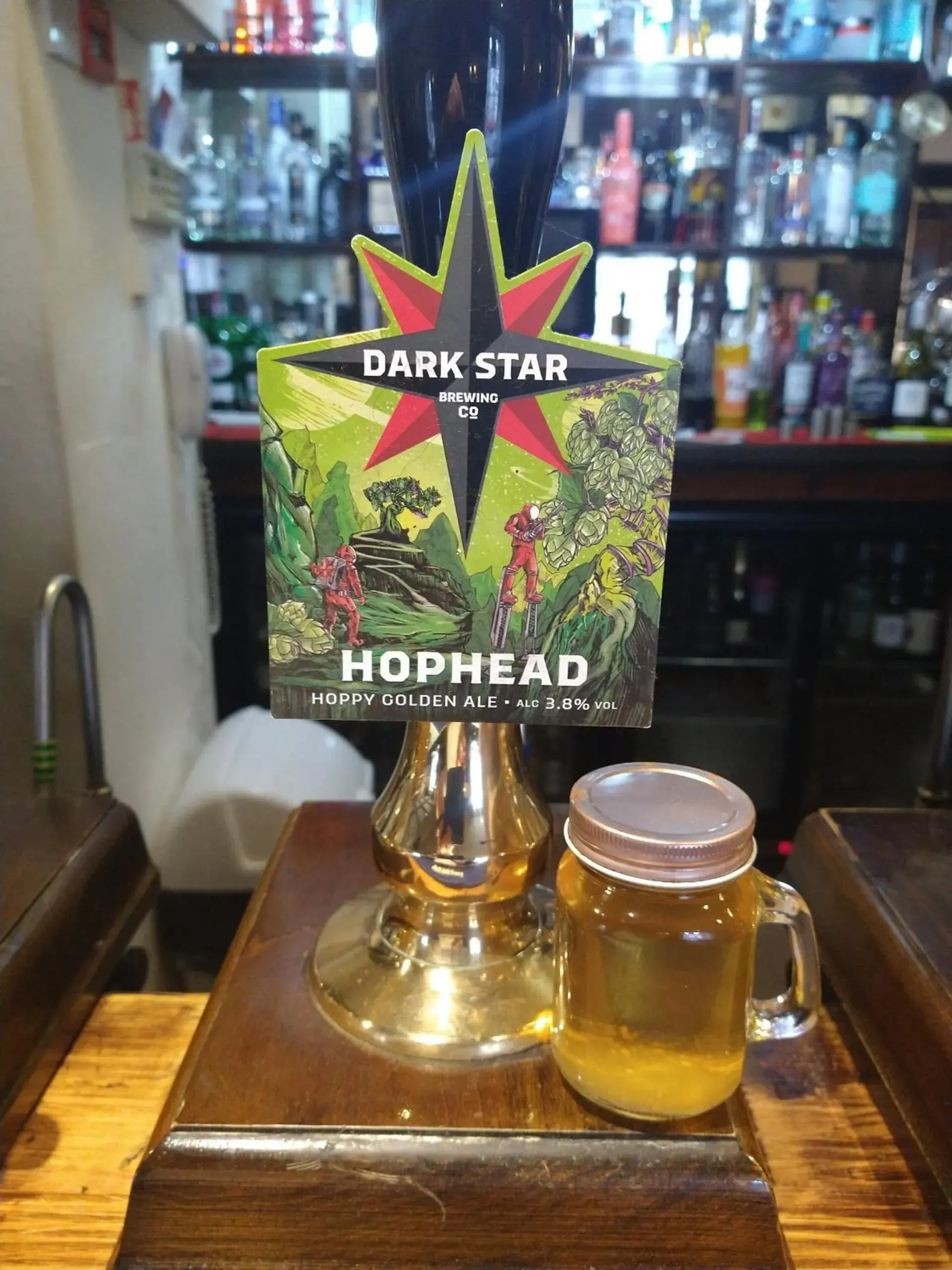 Lounge or bar in George Washington Inn Lounge or bar in George Washington Inn