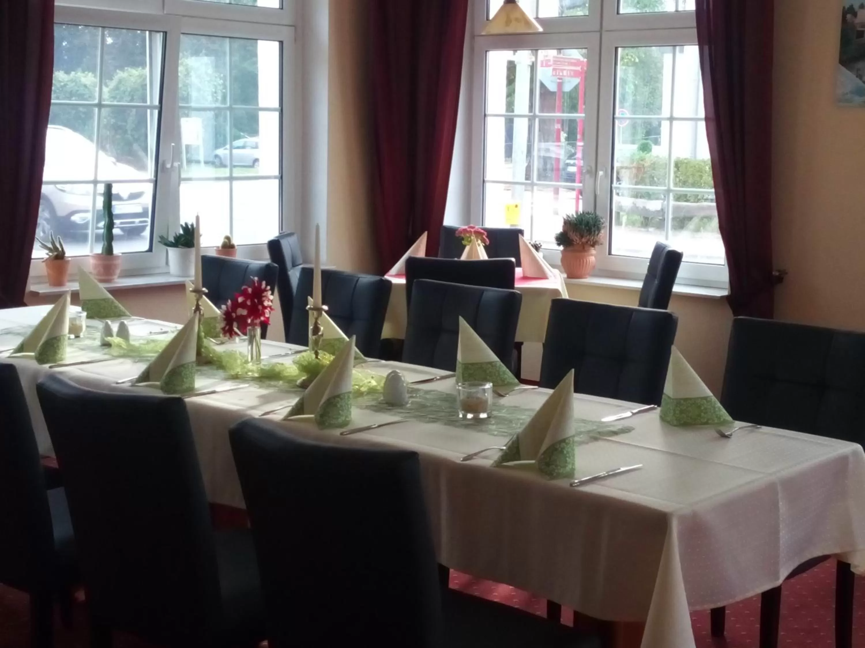 Hotel am Wariner See