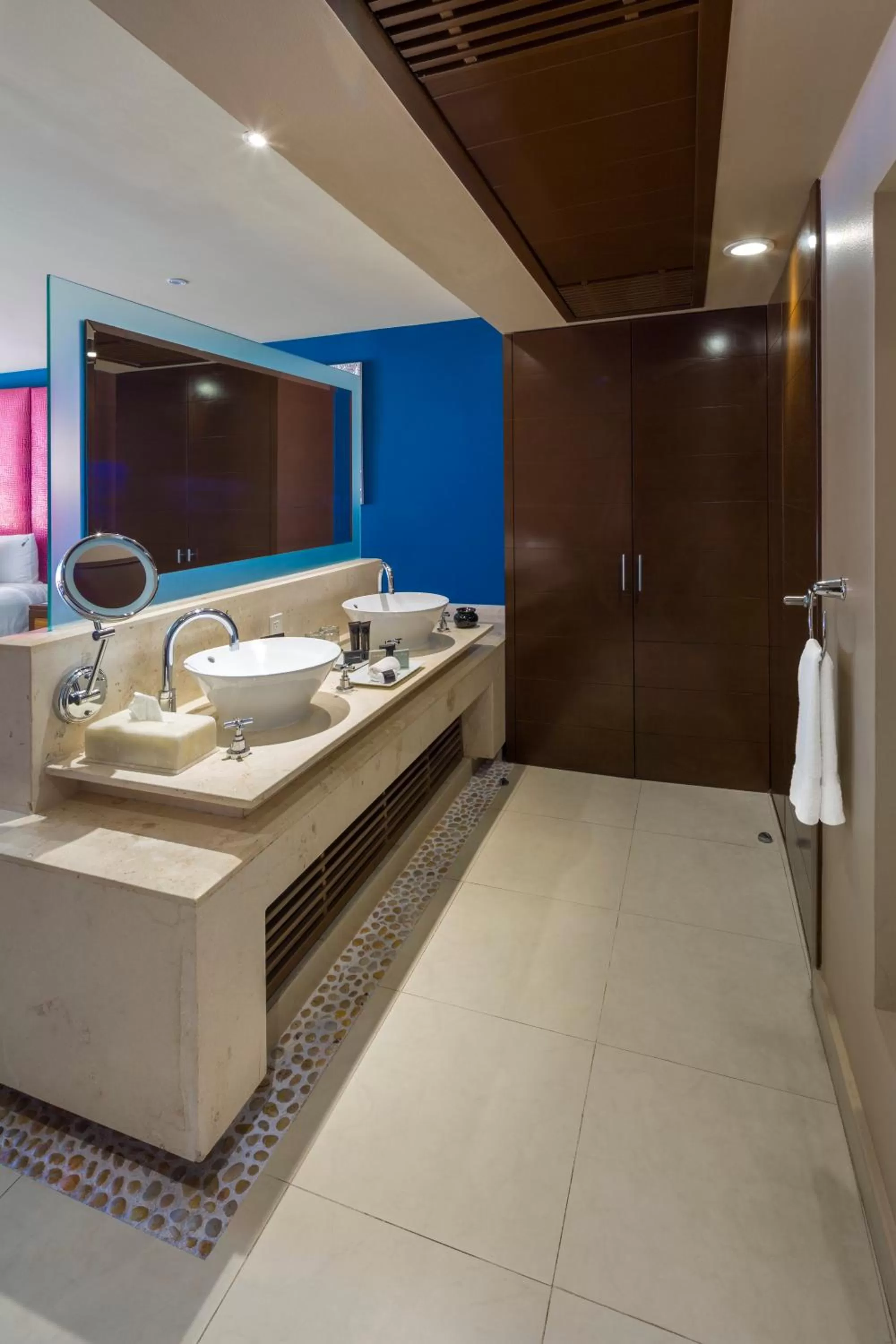 Bathroom in Hard Rock Hotel Cancun - All Inclusive