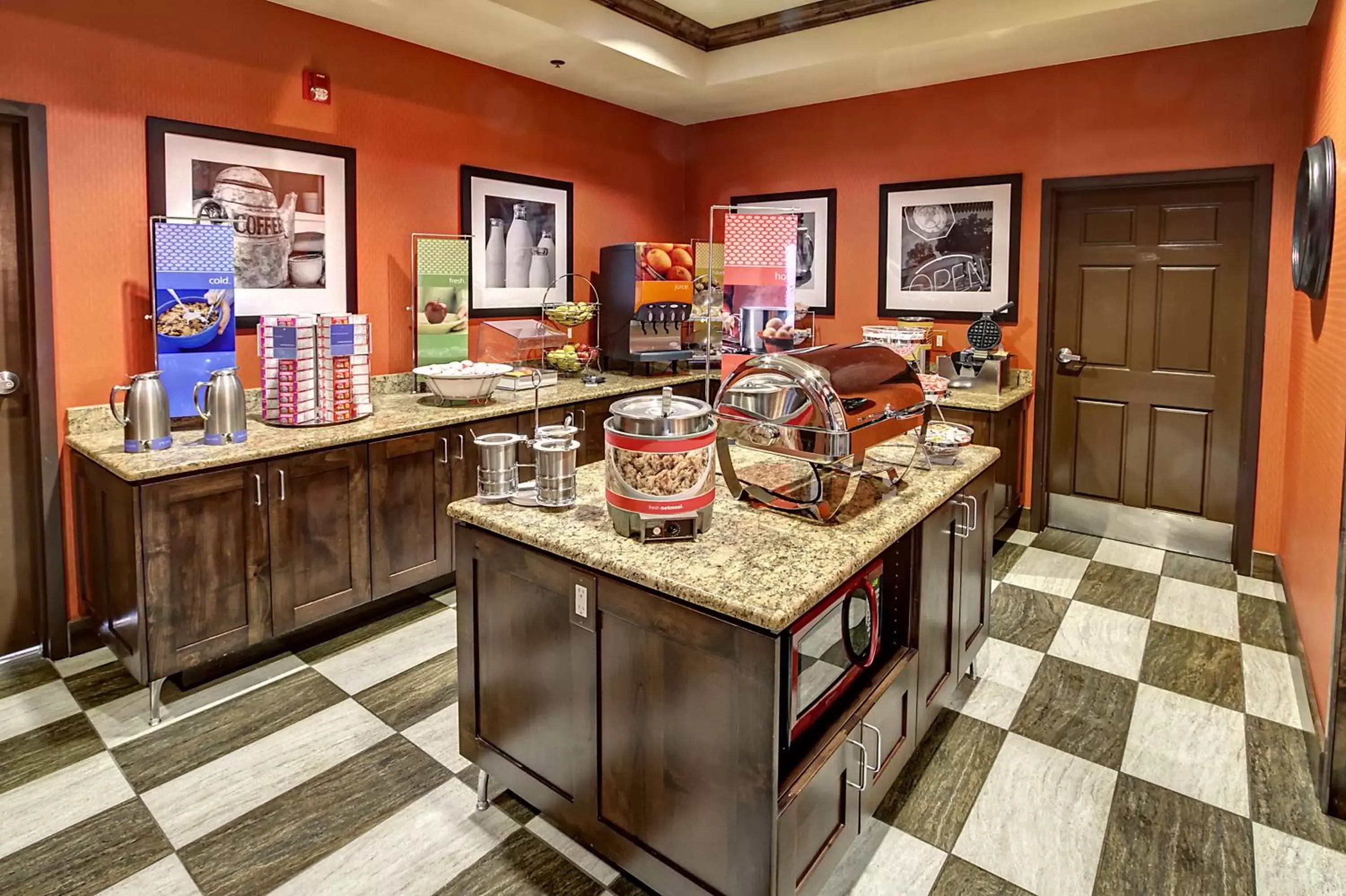 Dining area, Restaurant/Places to Eat in Hampton Inn Twin Falls