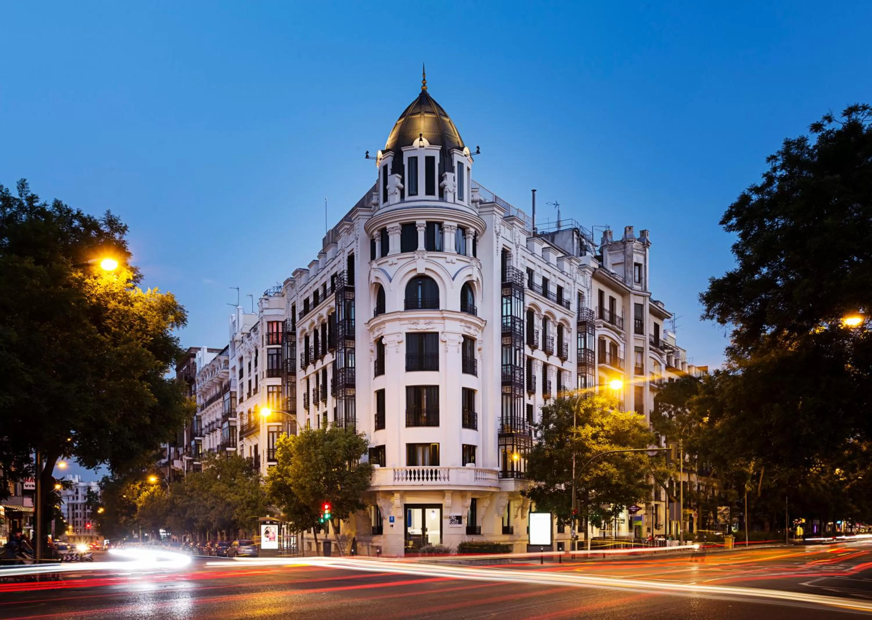 Property building in One Shot Luchana