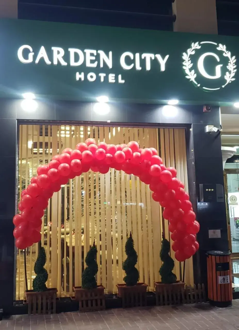 Garden City Hotel Dubai