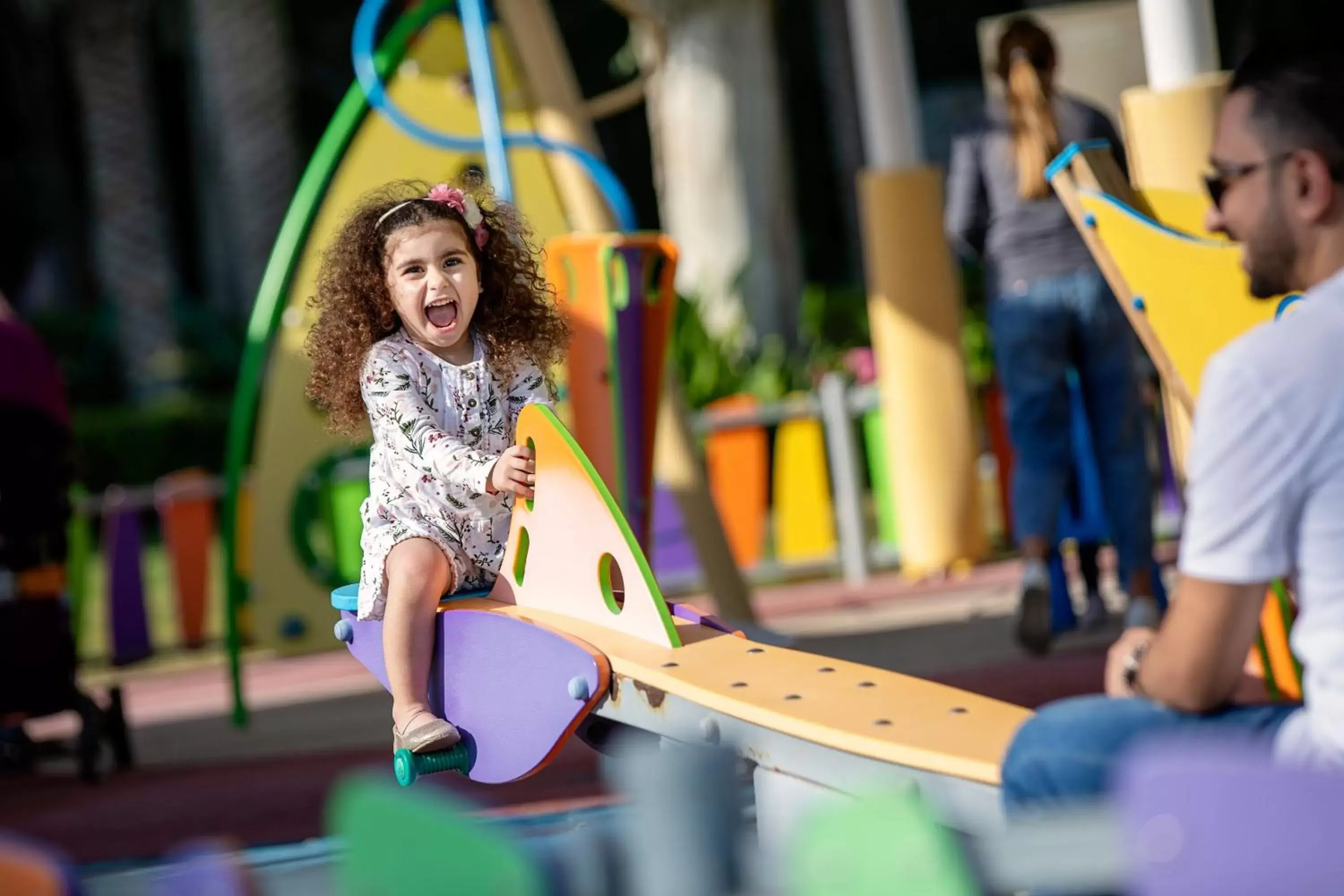 Other, Children in Sheraton Grand Doha Resort & Convention Hotel