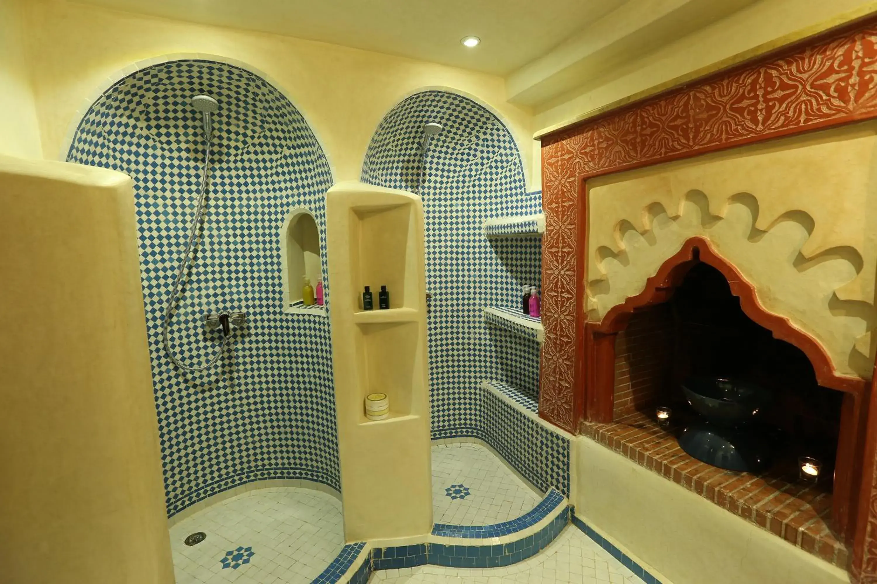 Shower, Bathroom in Riad Rêves D'orient
