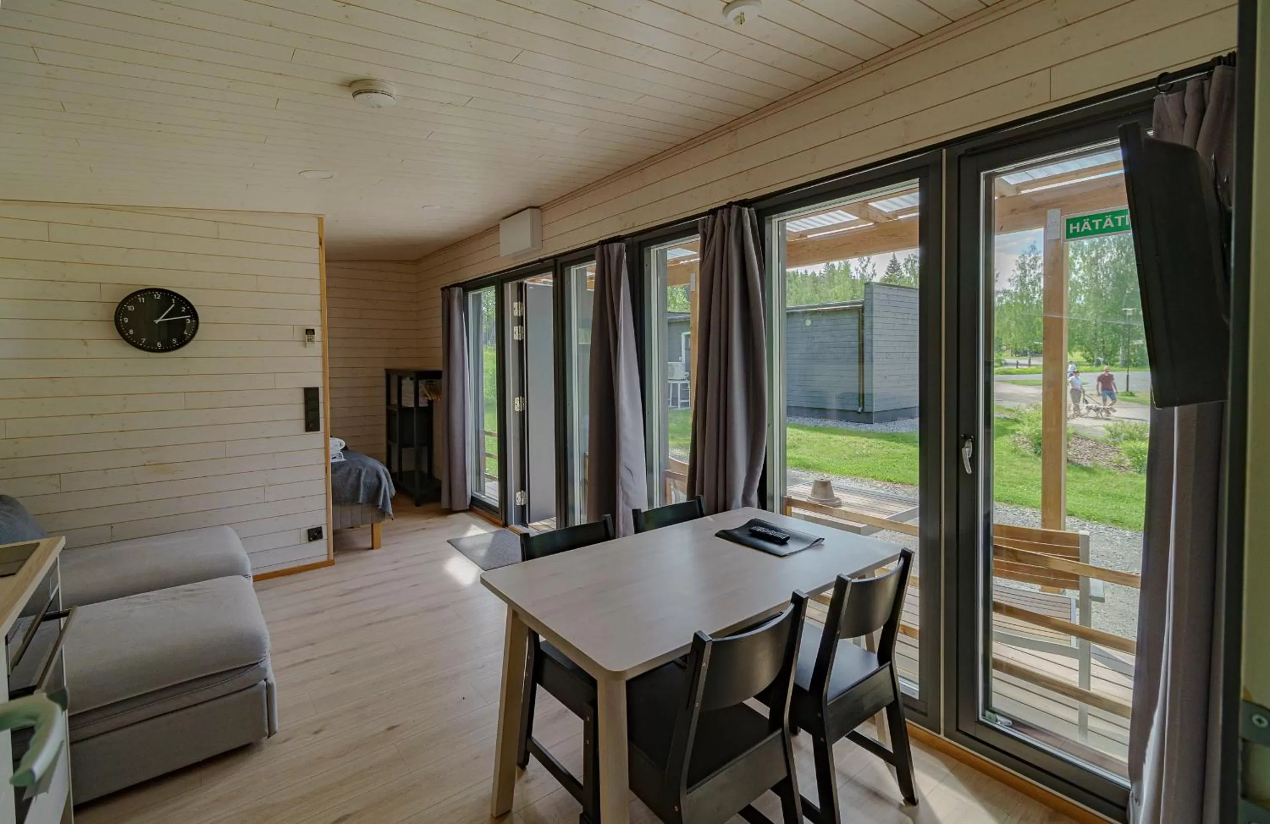 Rauhalahti Holiday Homes