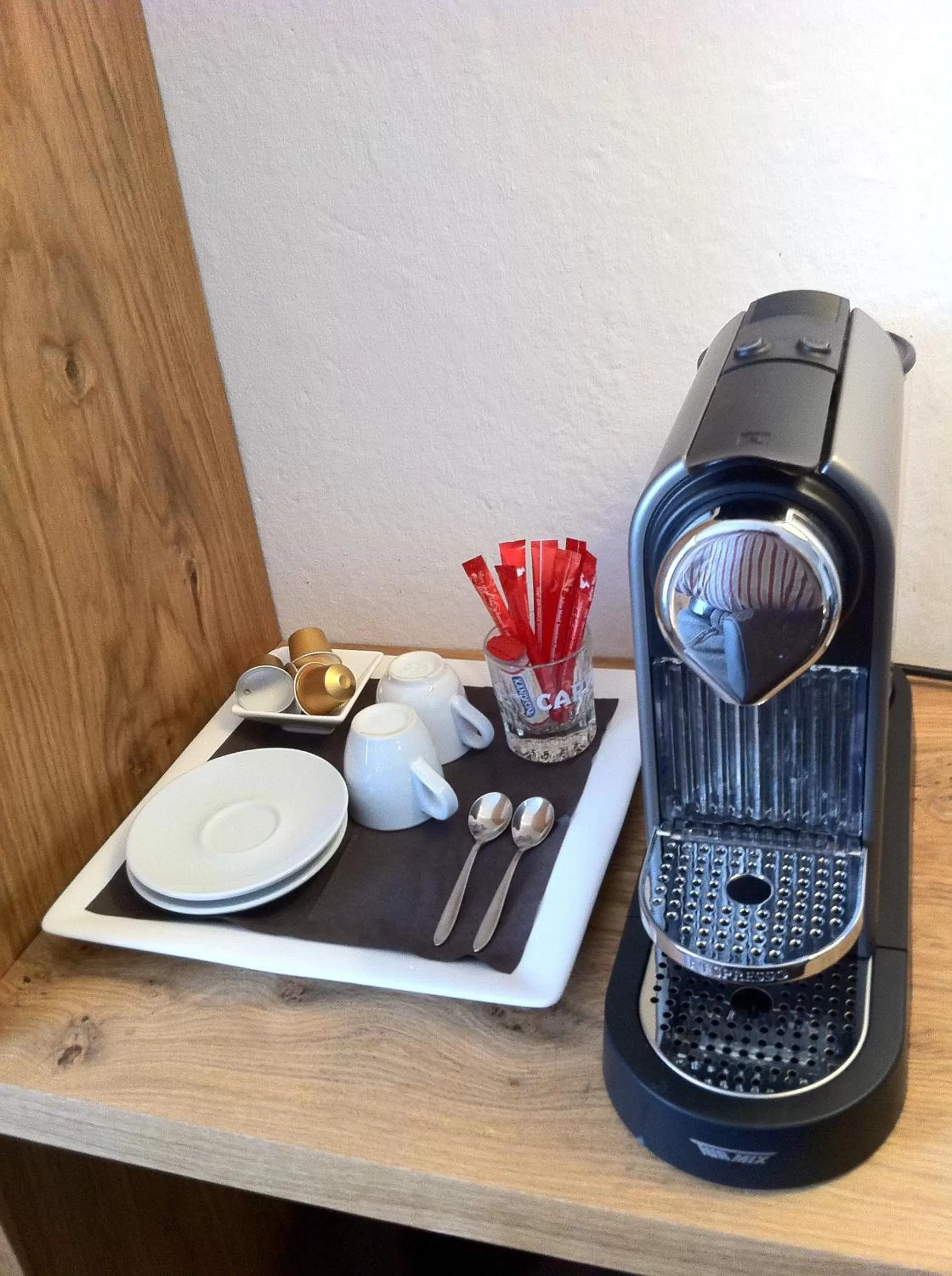 Decorative detail in Gasthof Teufl