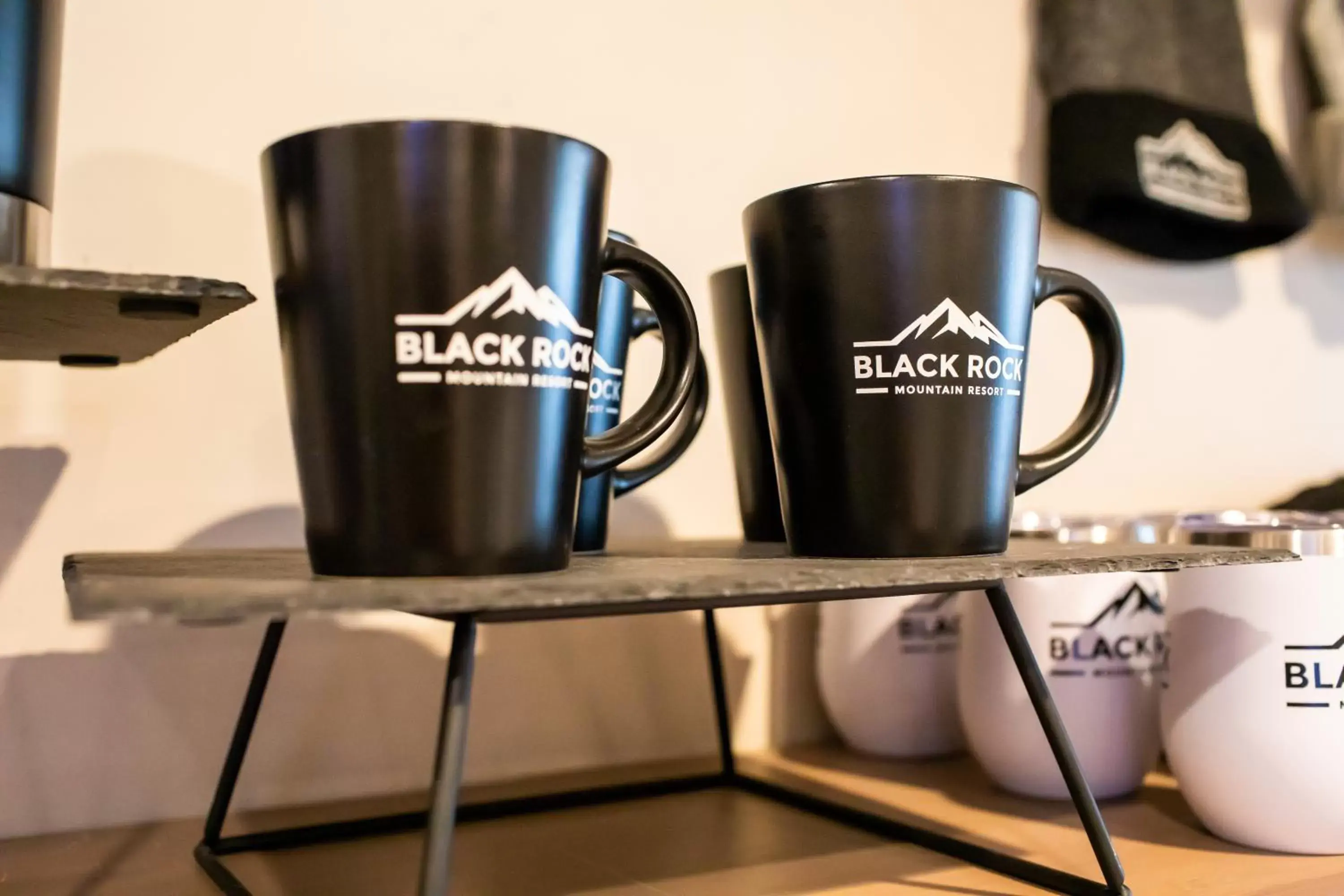 Coffee/tea facilities in Black Rock Mountain Resort