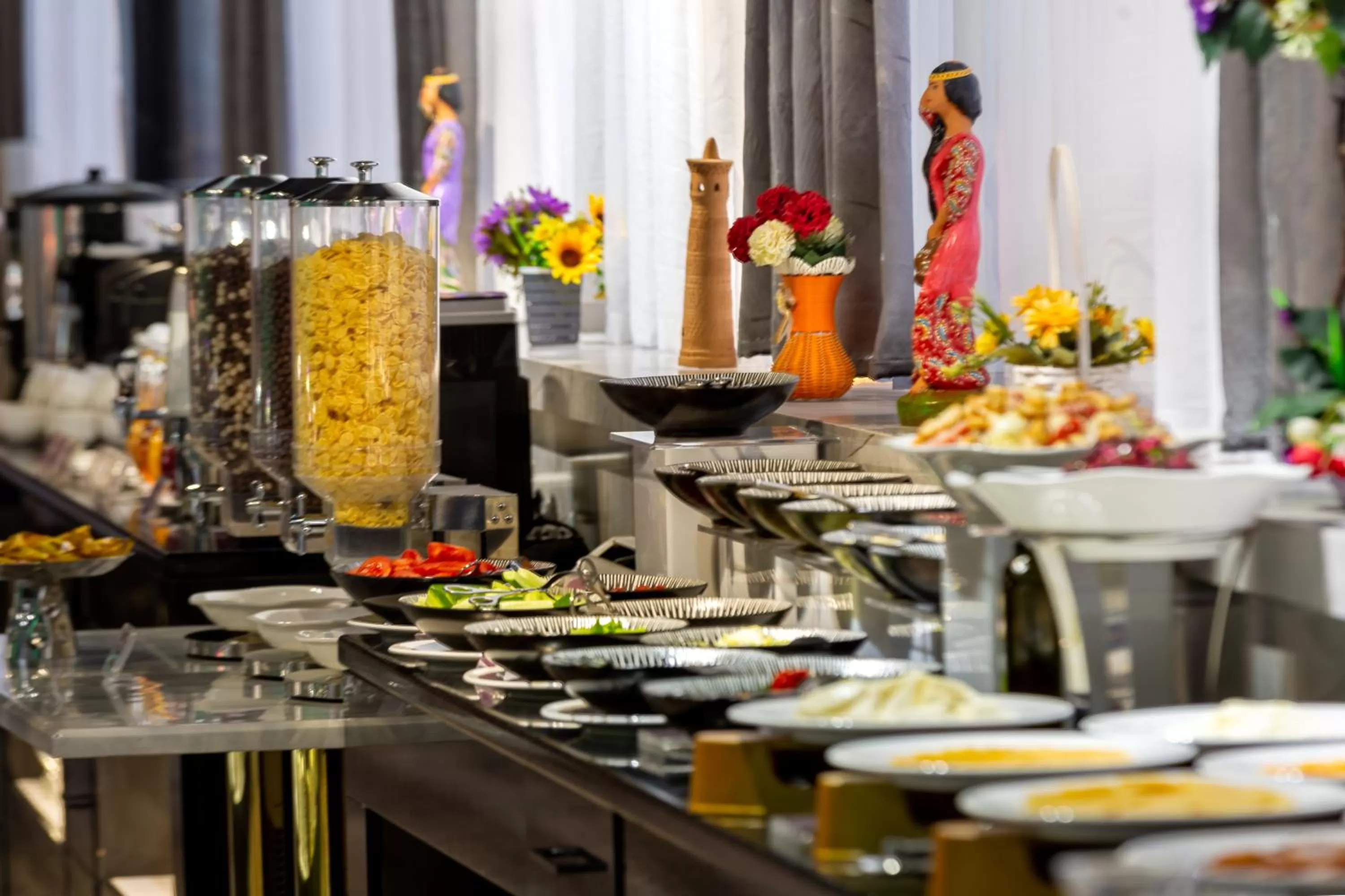 Restaurant/Places to Eat in Sahid Zarafshon