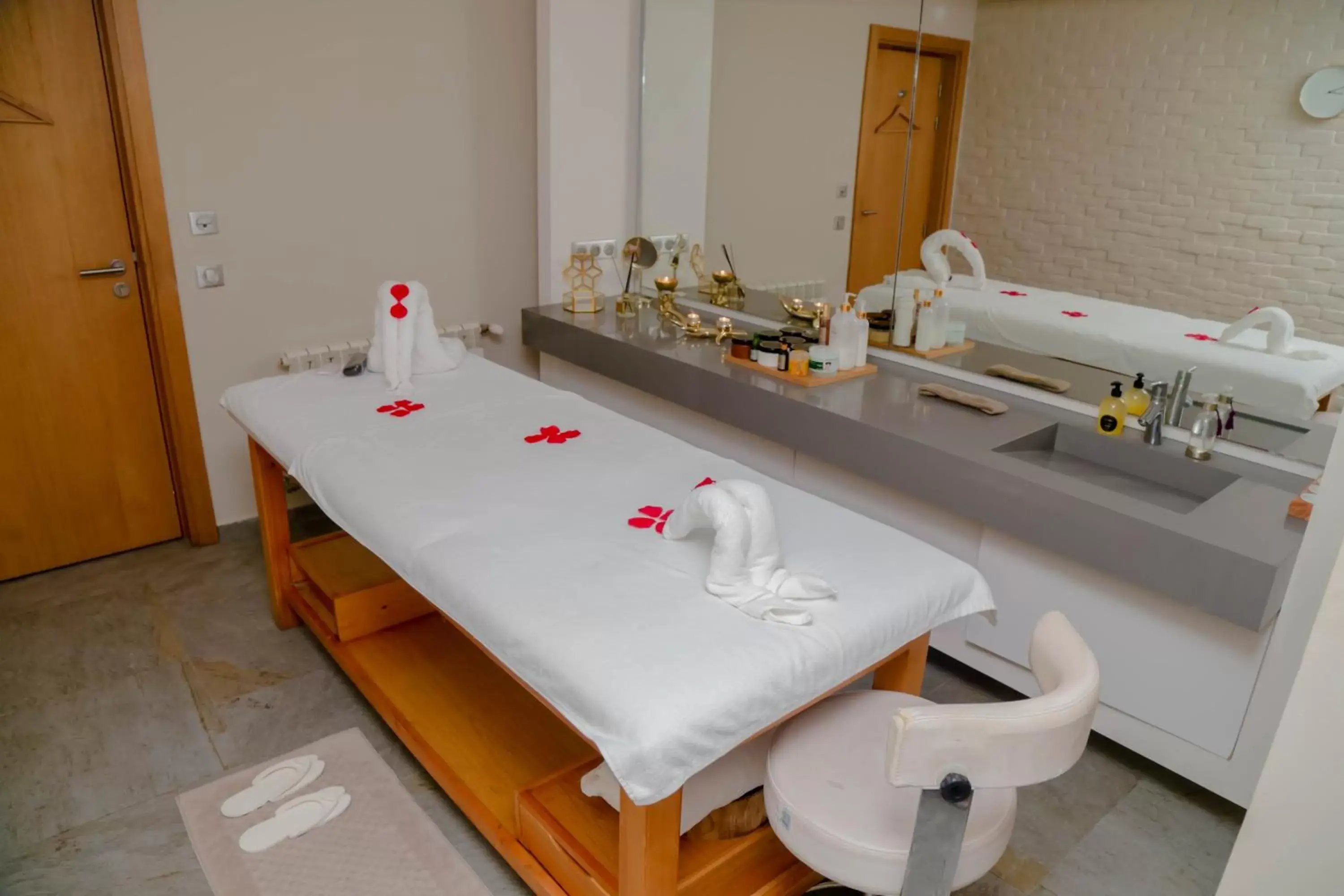 Massage, Spa/Wellness in Novotel Mohammedia