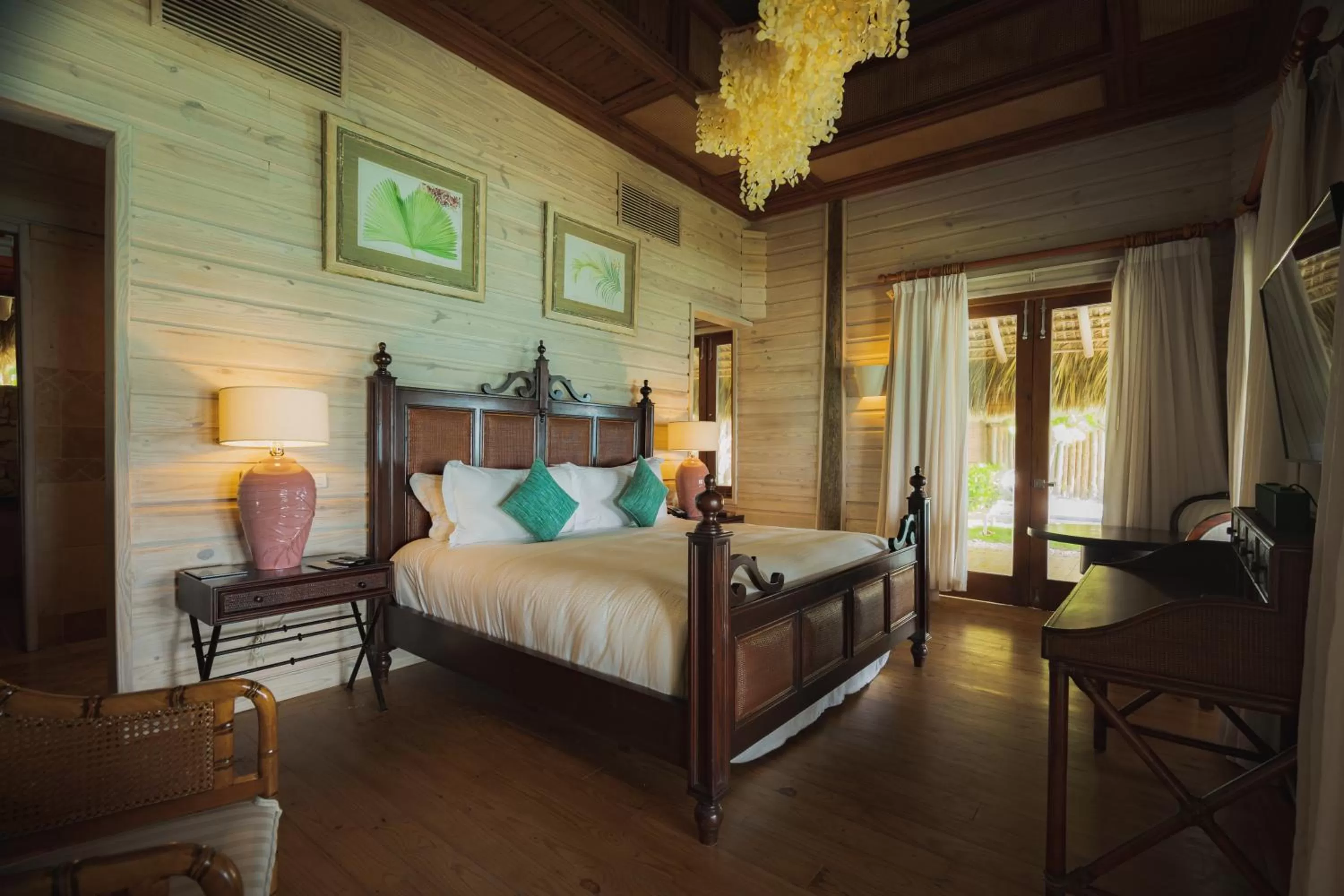 Bed in Eden Roc Cap Cana