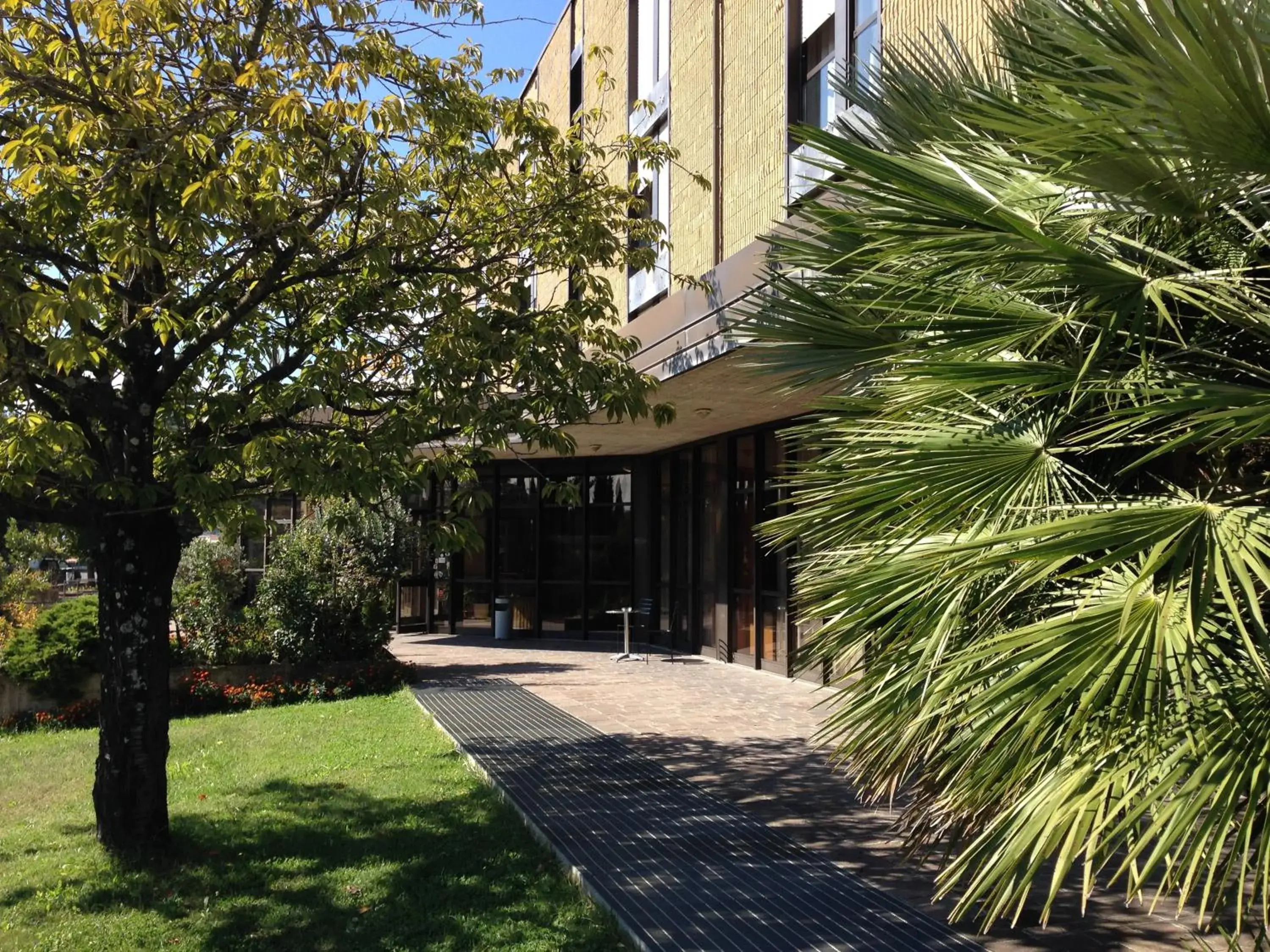 Facade/entrance, Property Building in Hotel i Ciliegi