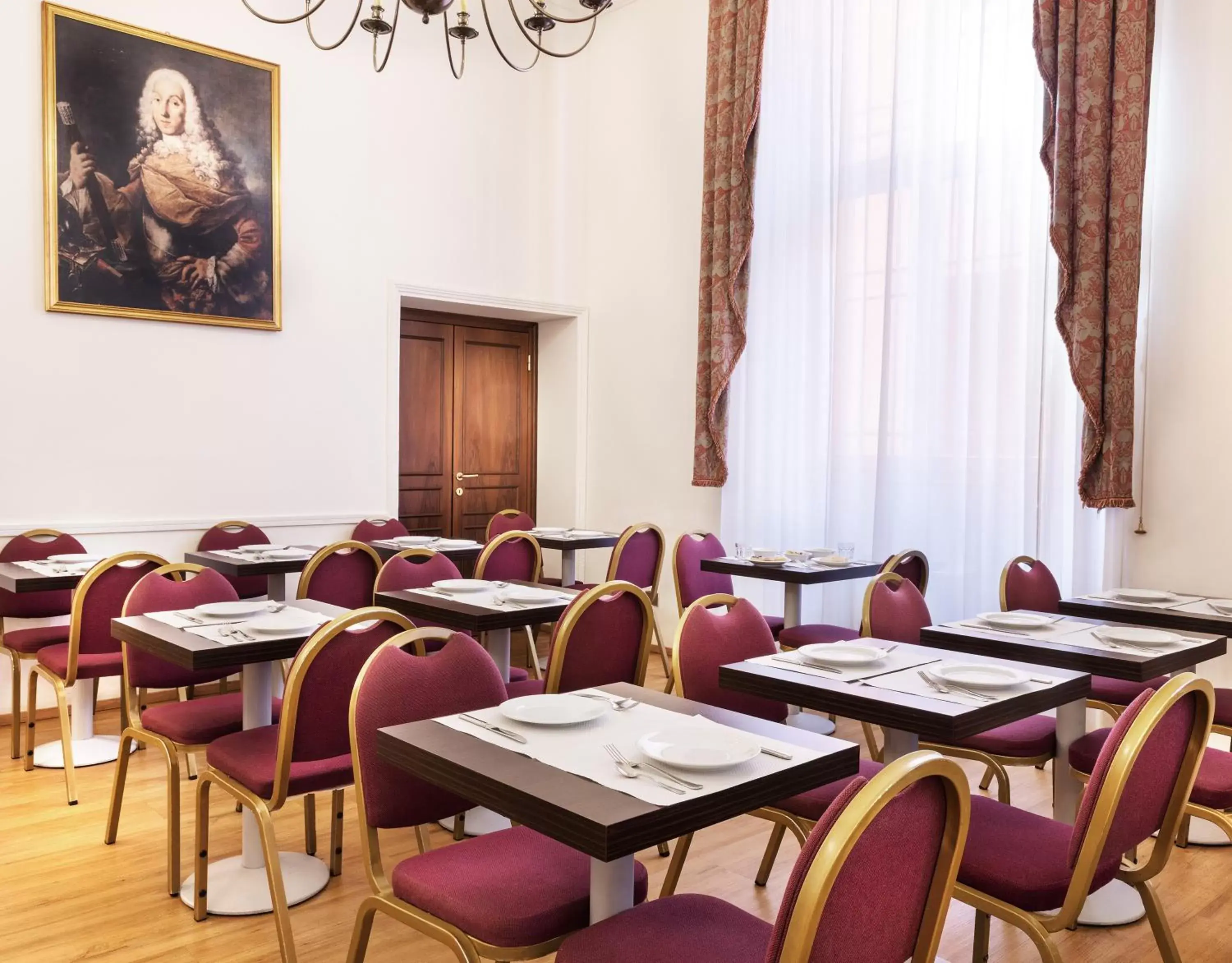 Banquet/Function facilities, Restaurant/Places to Eat in Hotel Palace Bologna Centro