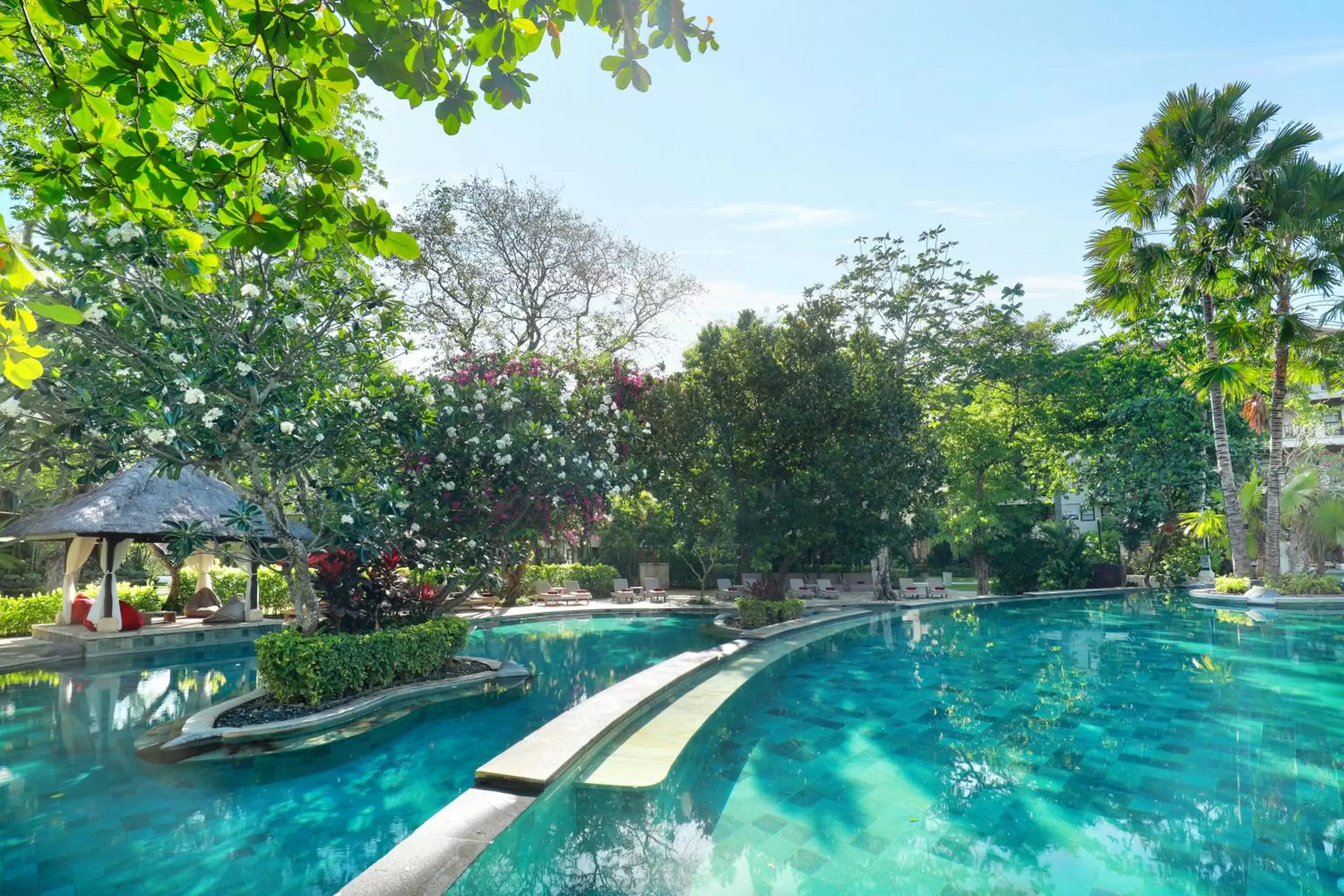 On site, Swimming Pool in Novotel Bali Nusa Dua