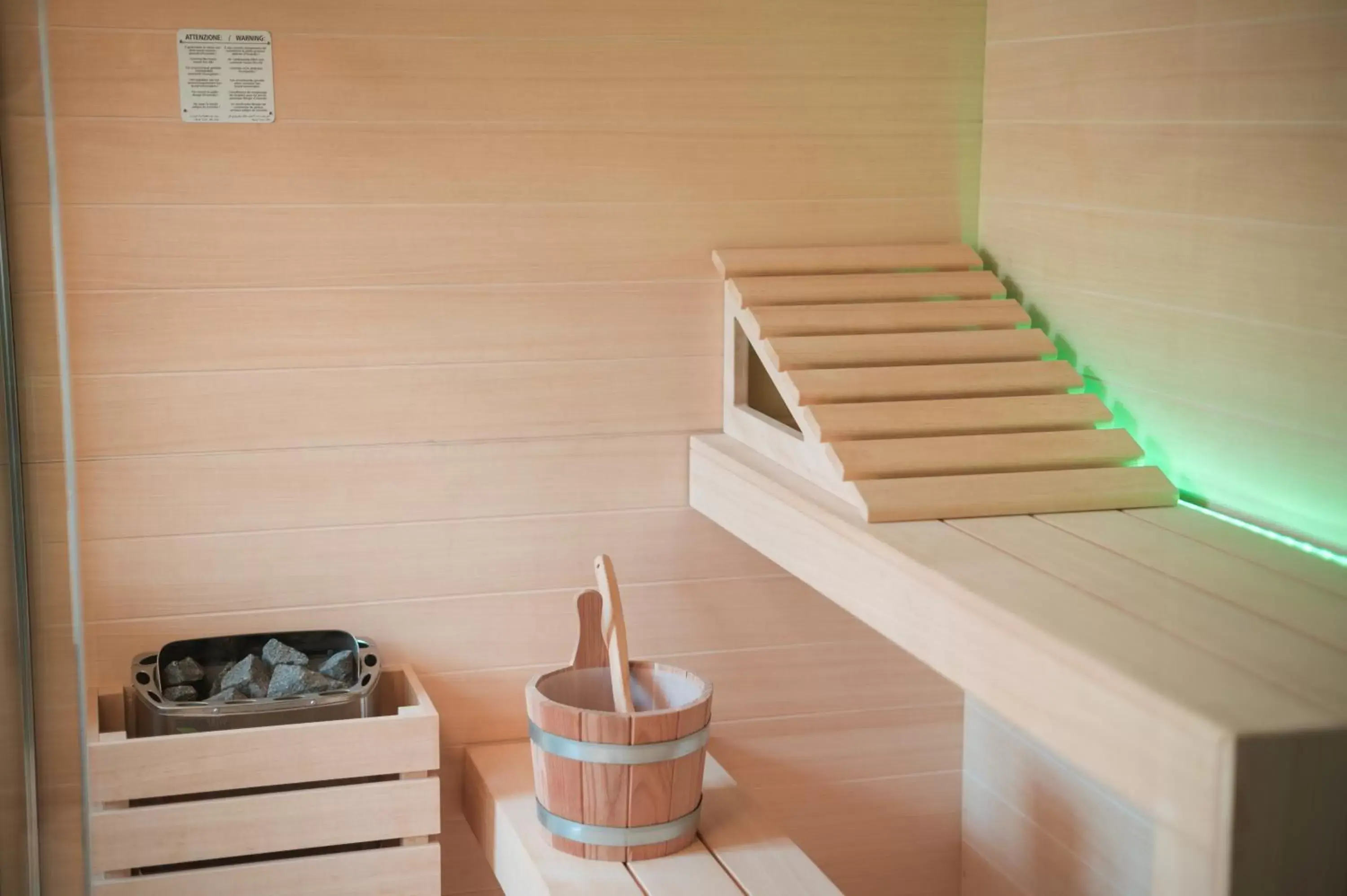 Sauna, Spa/Wellness in Royal Palace Hotel