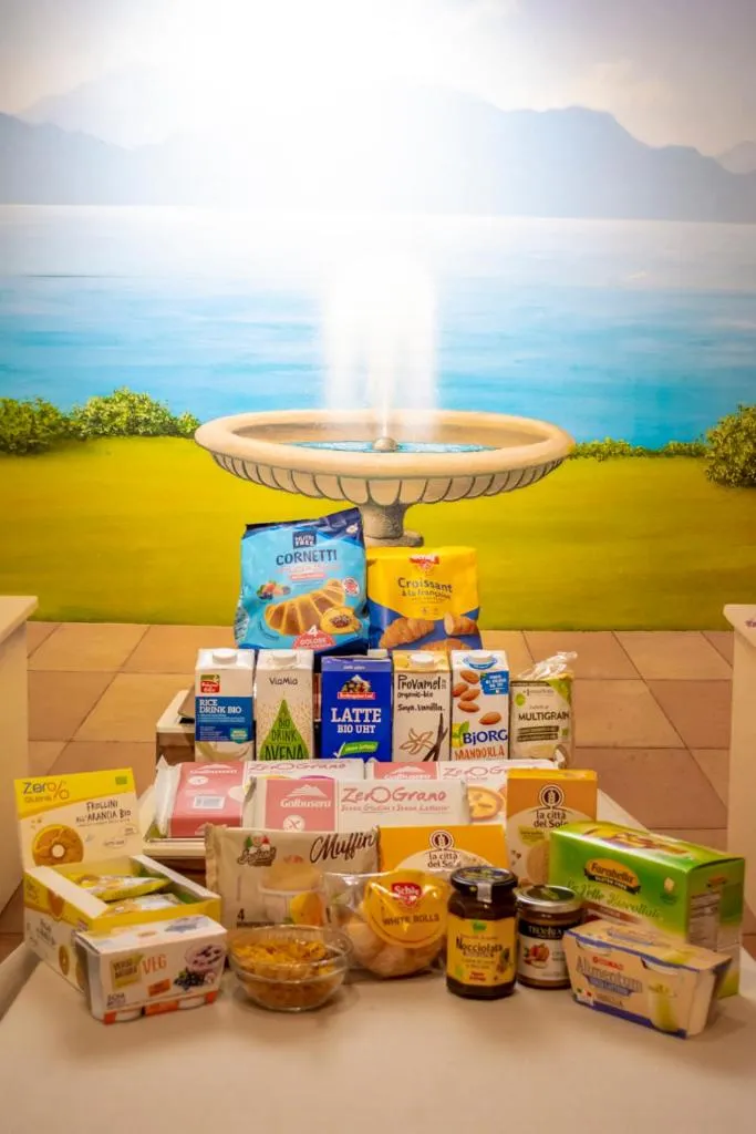 eco Hotel Milano & BioRiso Restaurant