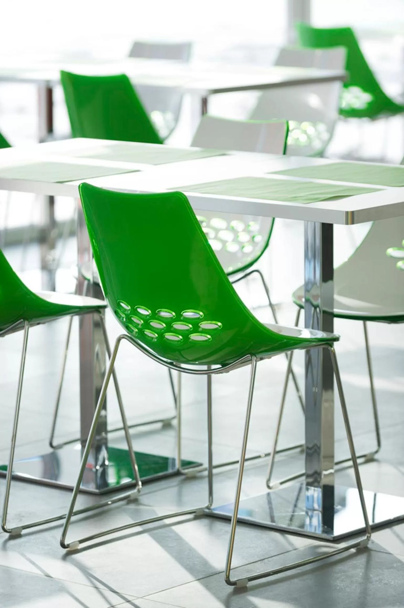 Restaurant/places to eat in Ibis Styles Nivelles