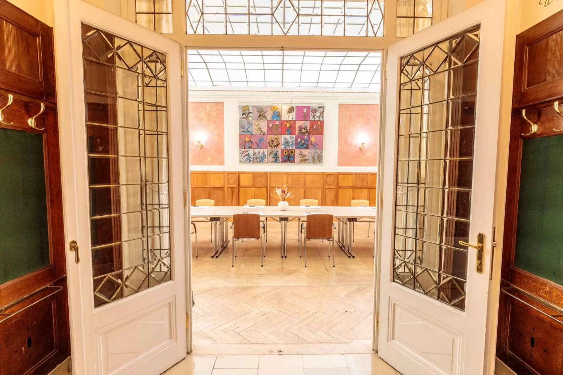 Meeting/conference room in Hotel Herzoghof