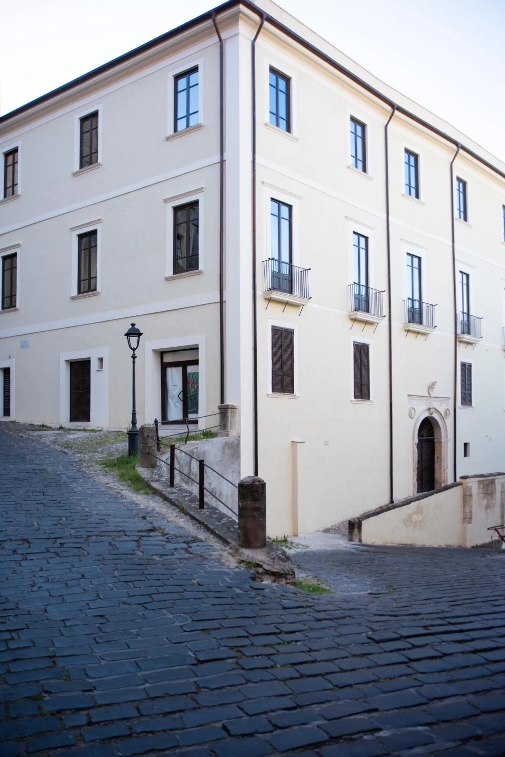 Property building in Dimora de Matera Luxury Suites