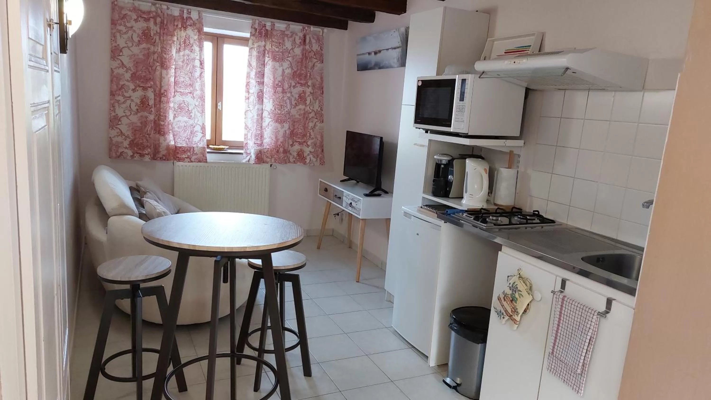 Kitchen/Kitchenette in L'Orée du Bois Bettu