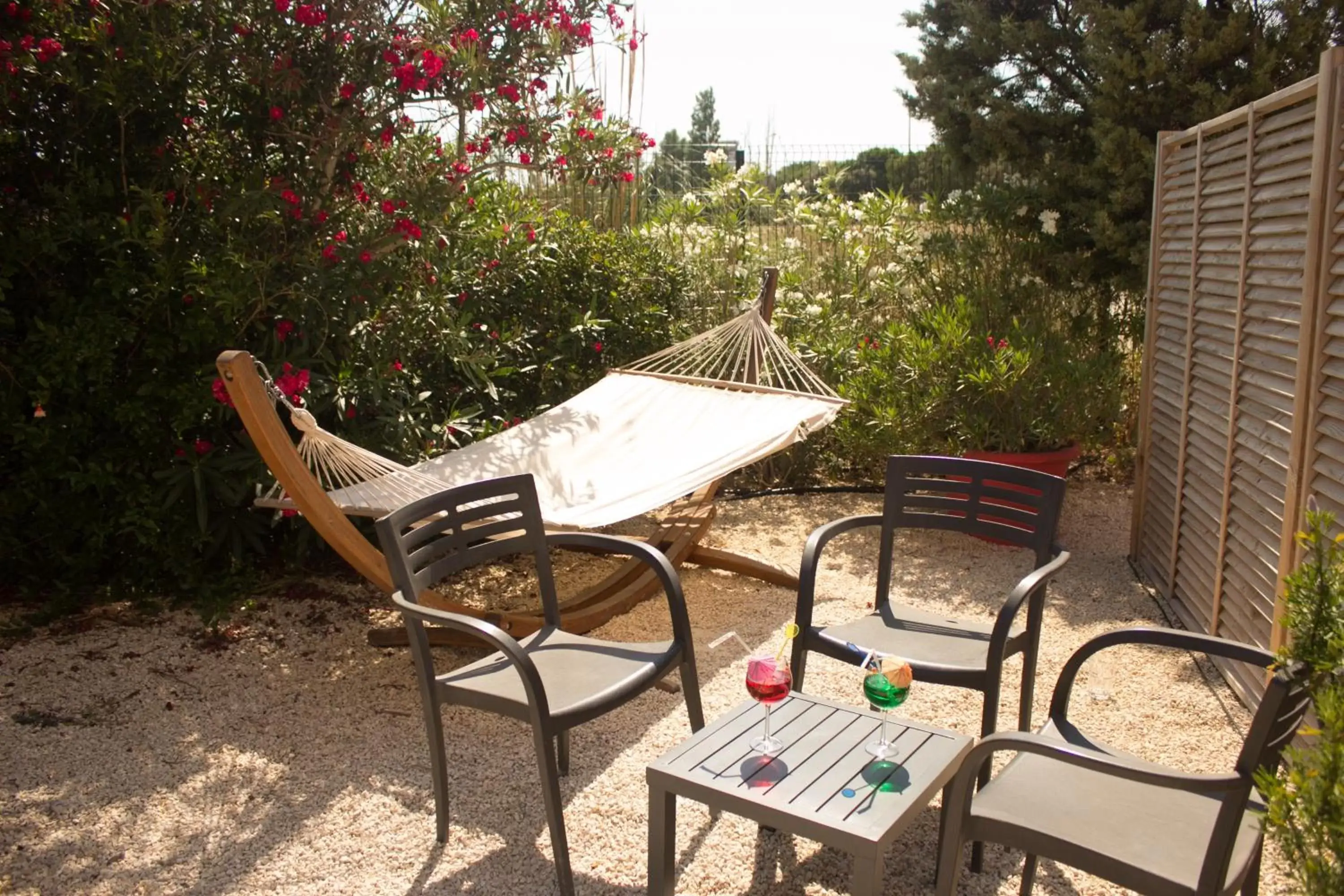 Area and facilities in ibis Marseille Provence Aéroport