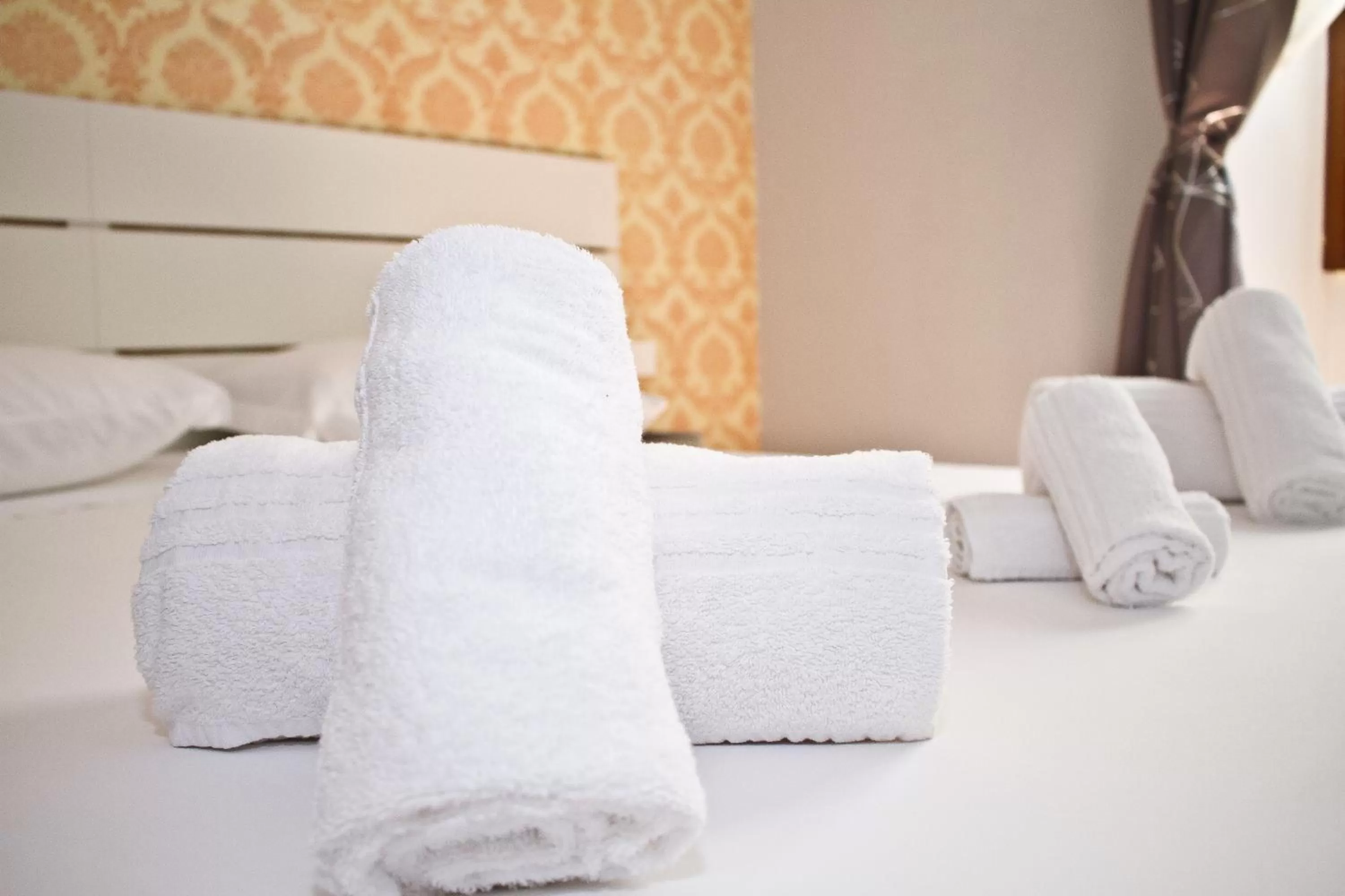 Bedroom, Bed in IL MERCATO CENTRALE B and B