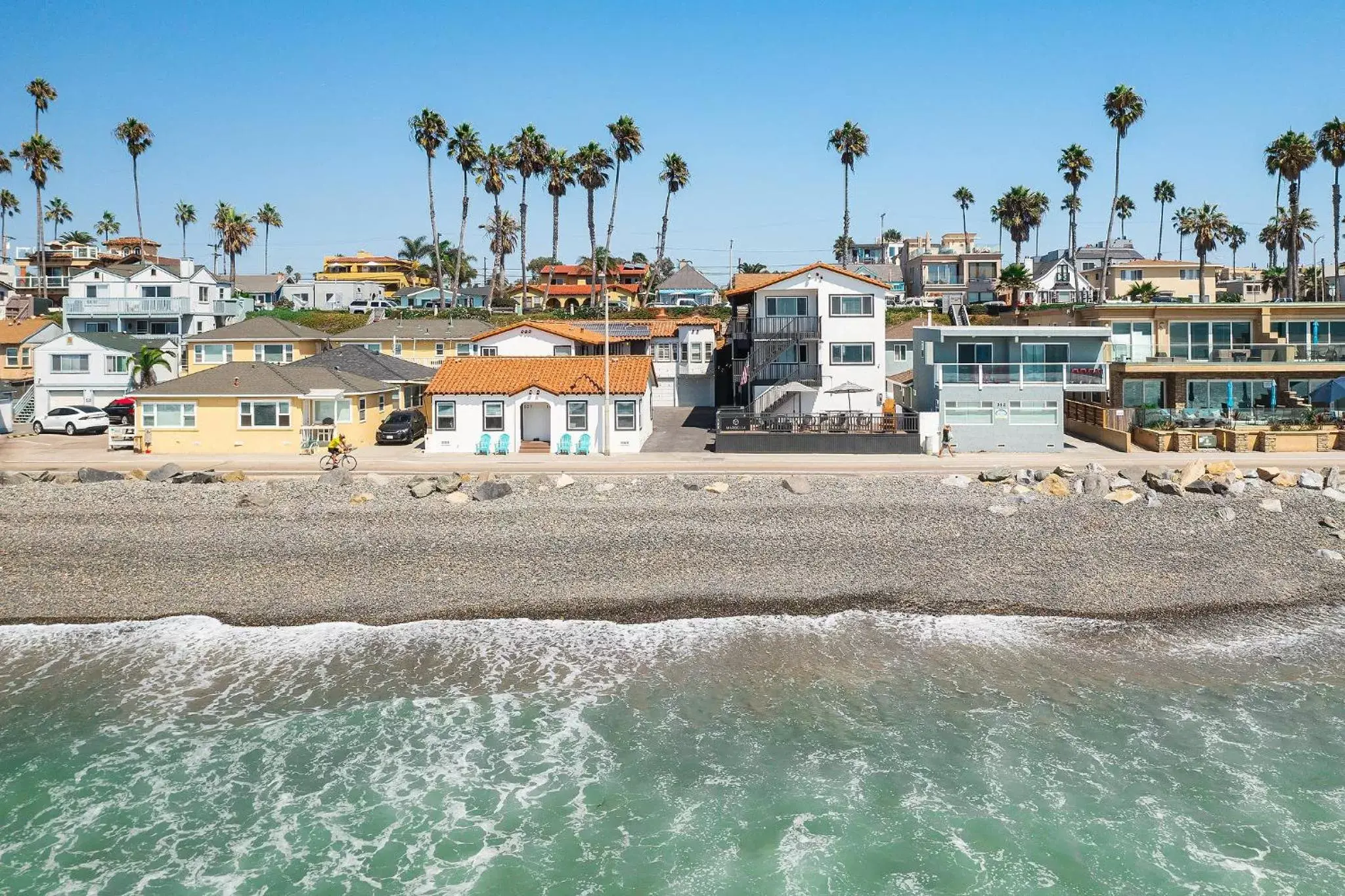 Beach in The Marbella