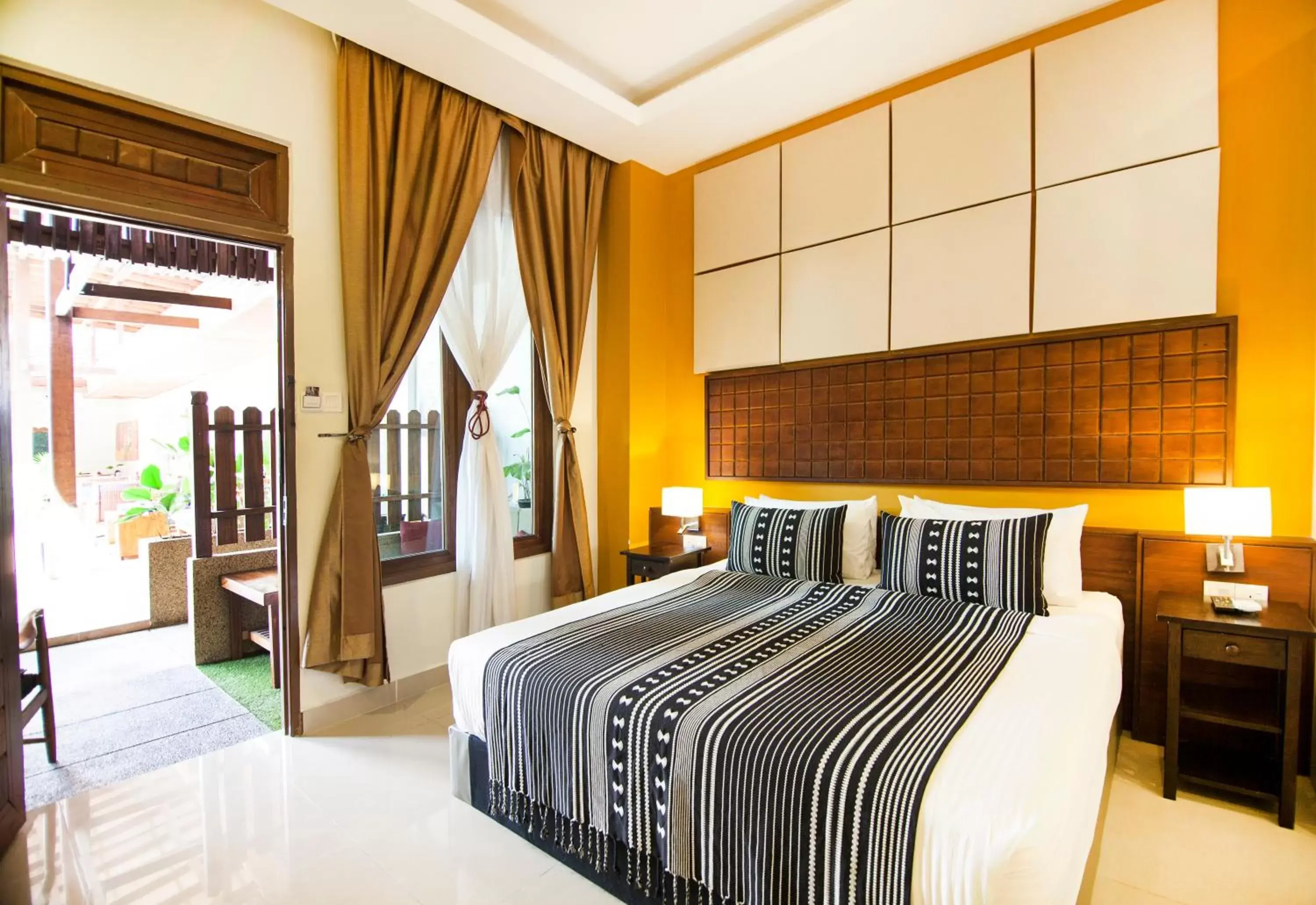 Bedroom, Bed in Telaga Terrace Boutique Resort