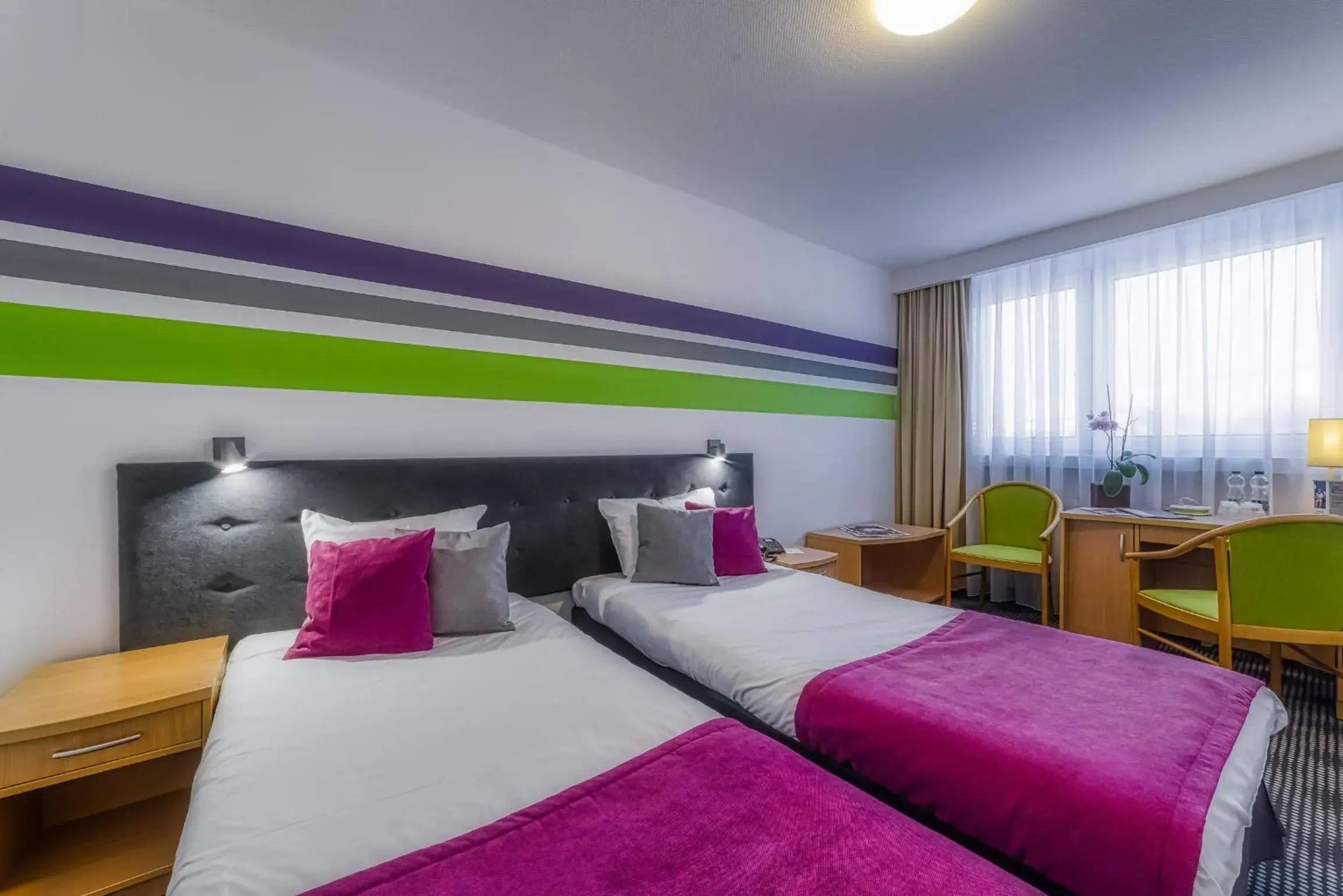 Photo of the whole room, Bed in Ibis Style Bielsko Biala