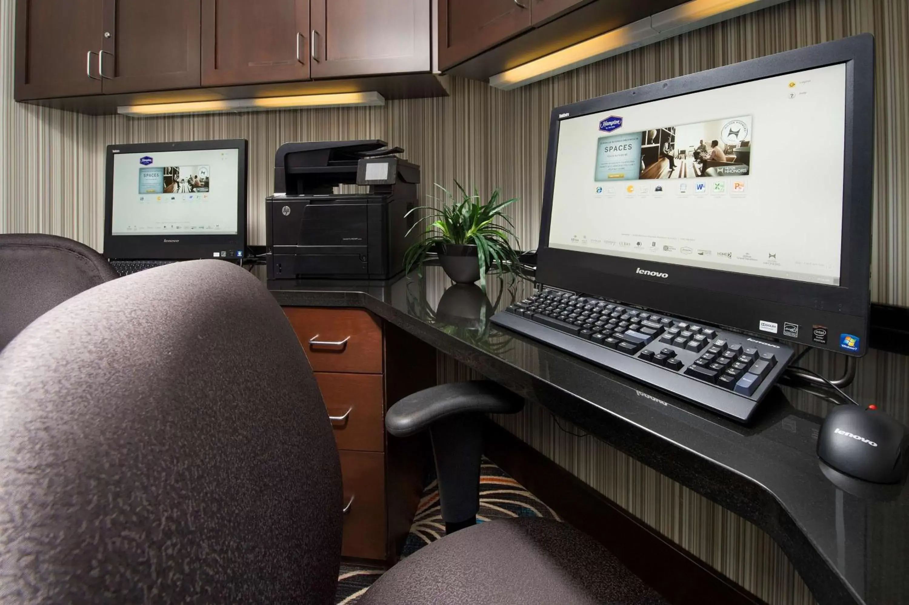Business facilities, Business Area/Conference Room in Hampton Inn & Suites Athens/Interstate 65