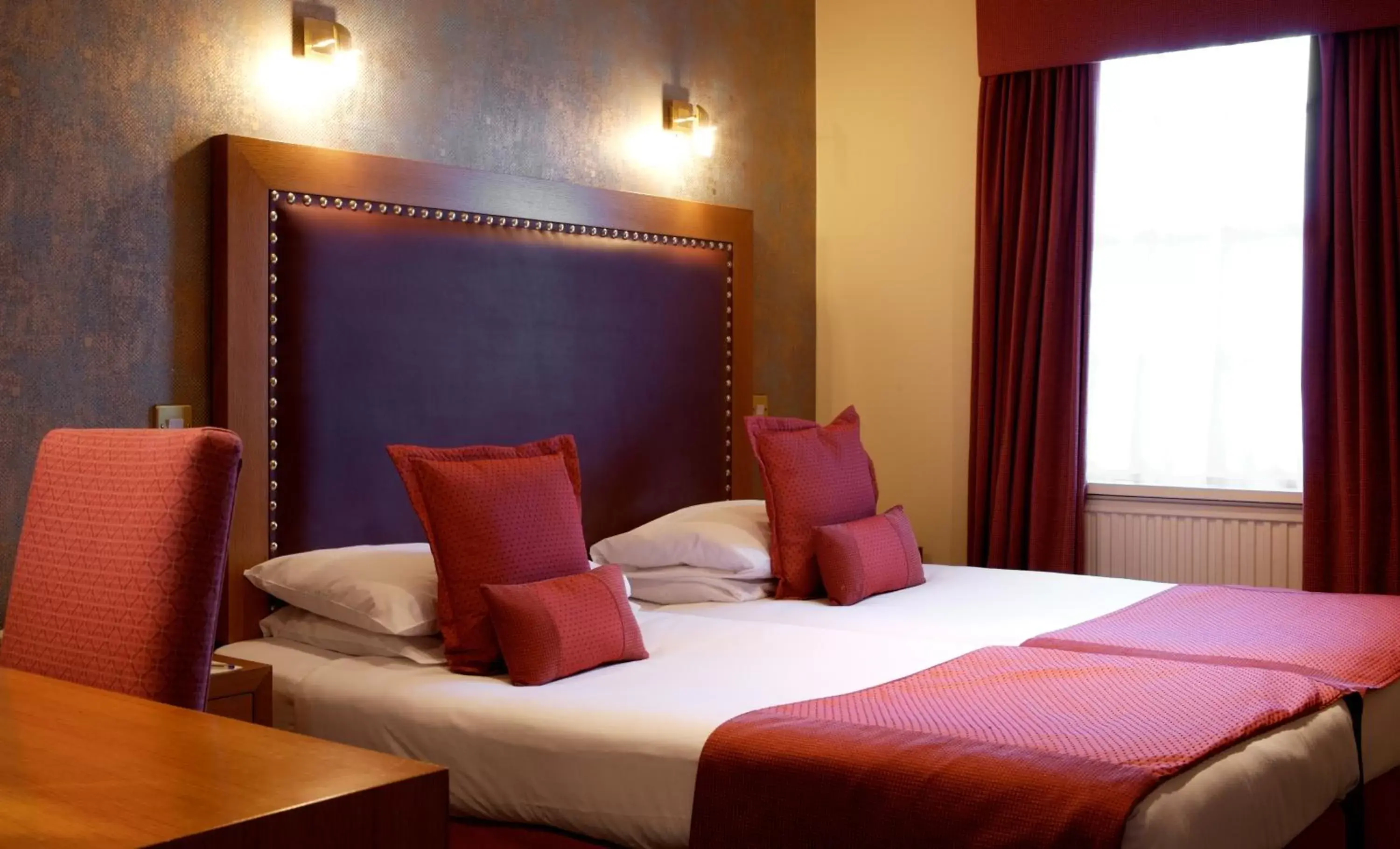 Bedroom, Bed in Maitlandfield House Hotel