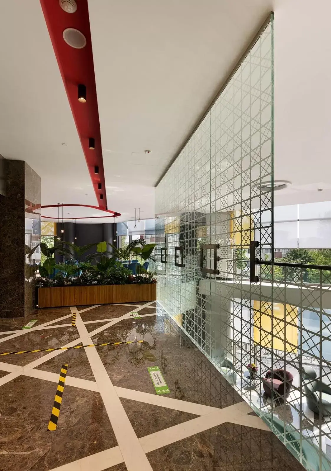 Restaurant/places to eat in ibis Styles Istanbul Merter Restaurant/places to eat in ibis Styles Istanbul Merter
