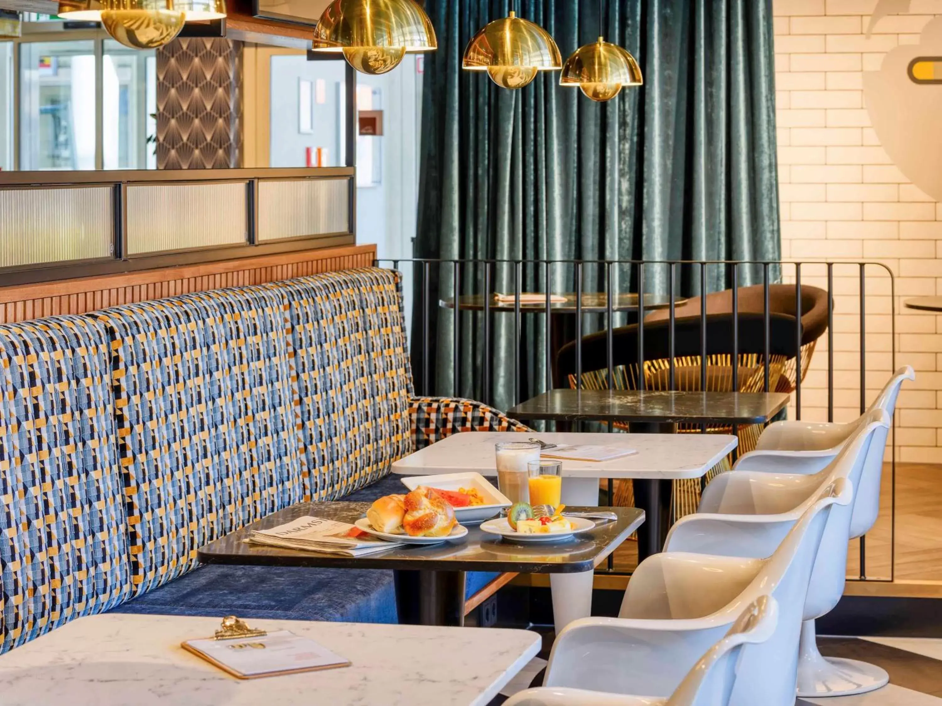 Restaurant/places to eat in T H E Darmstadt Restaurant/places to eat in T H E Darmstadt