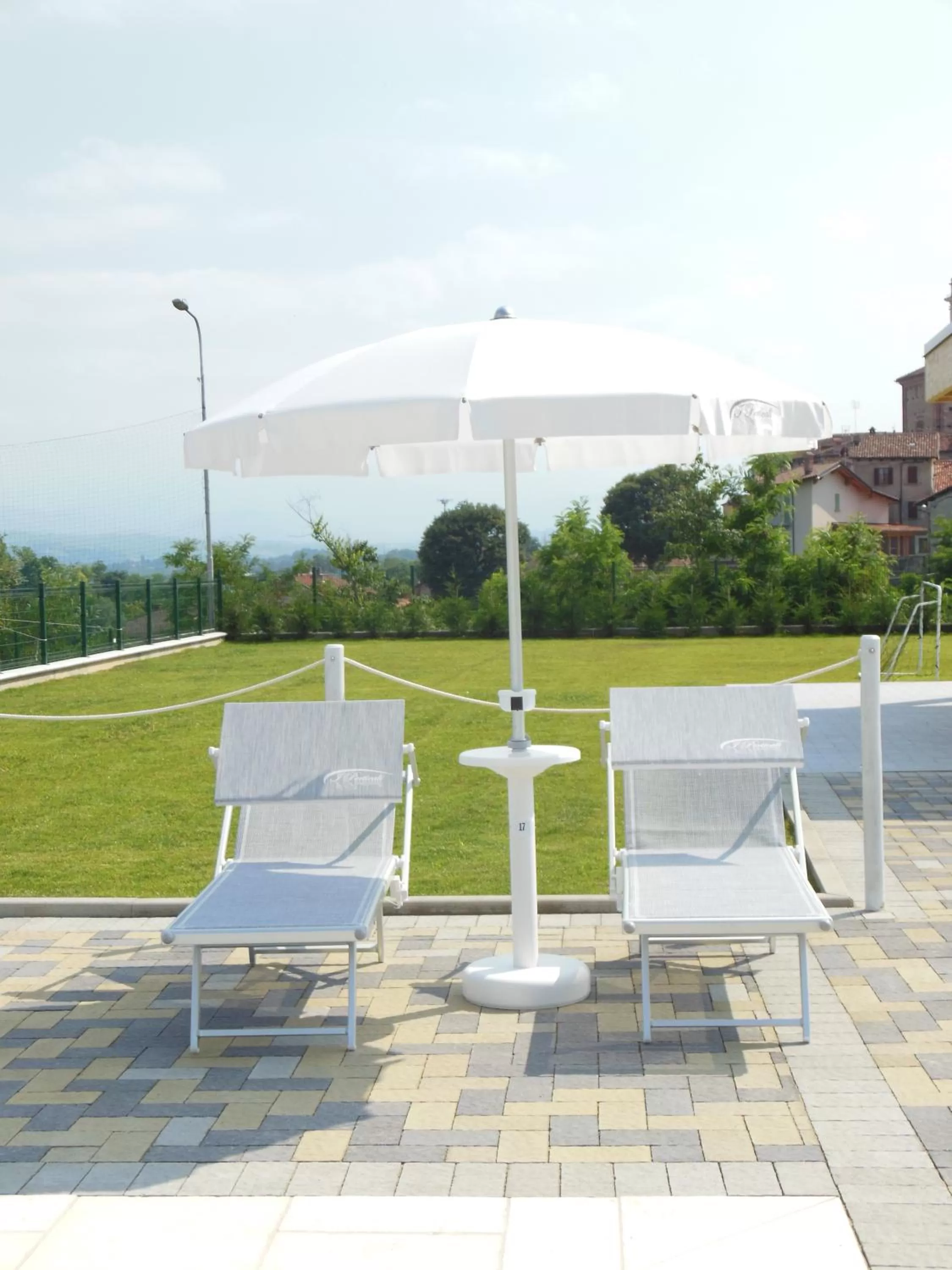 Garden in I Perticali