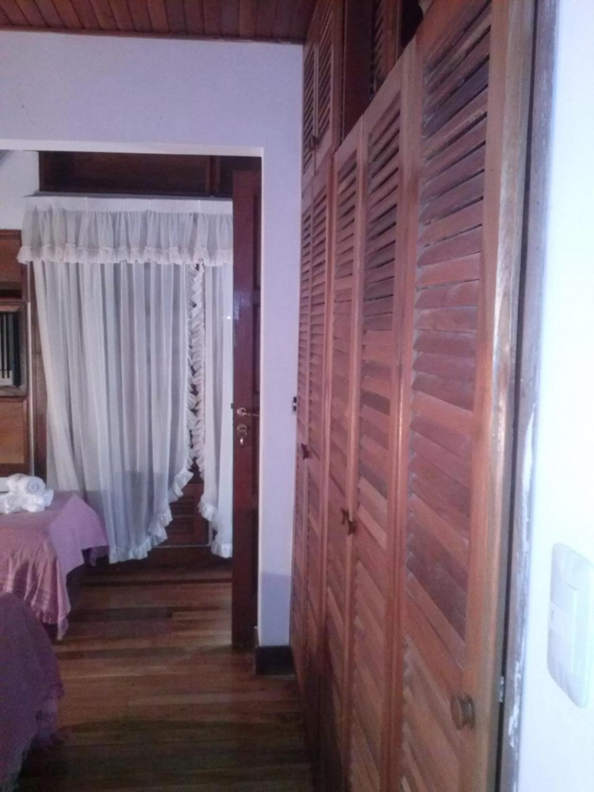 Decorative detail, Bed in Petit Hotel Caraguata